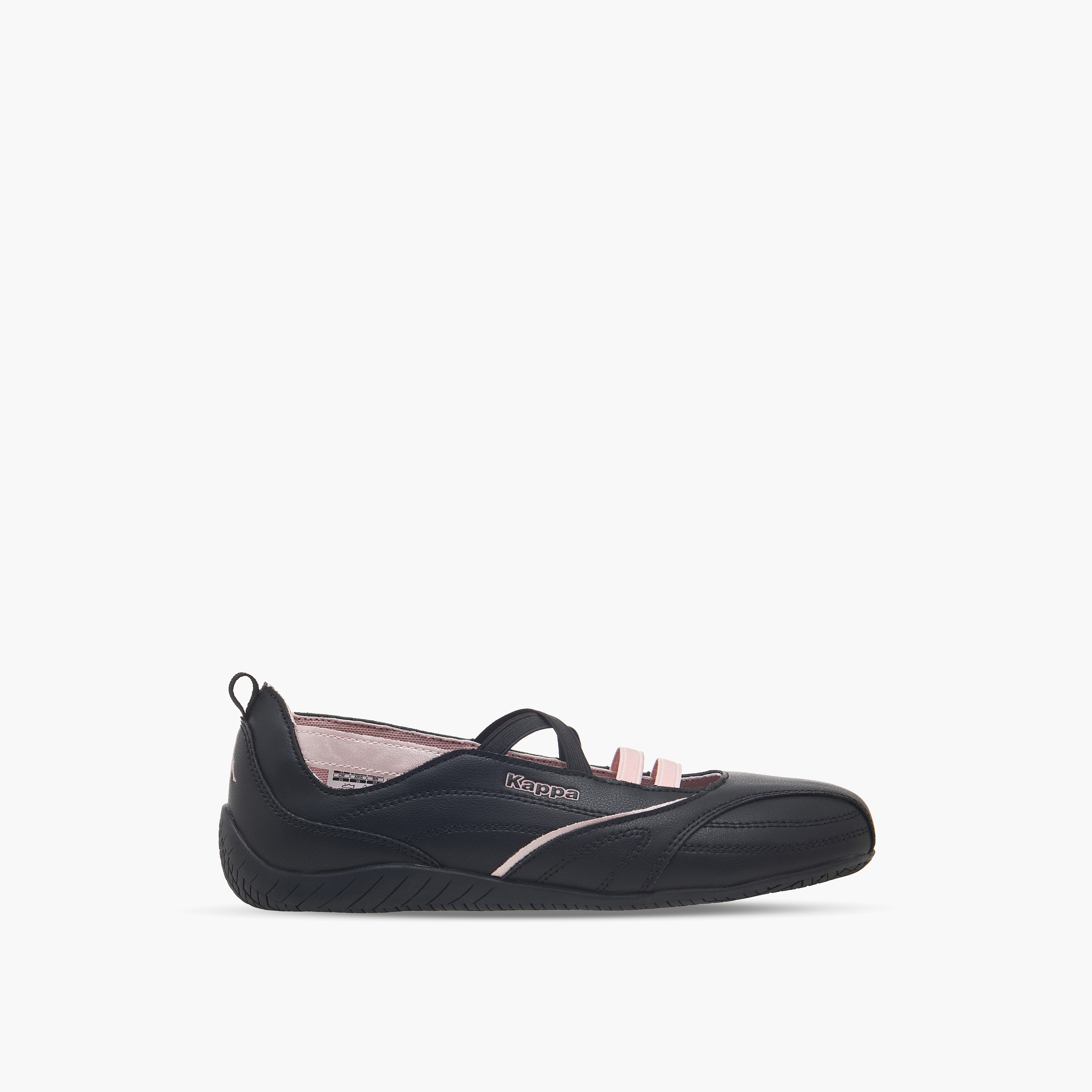 Kappa Women Panelled Ballerina Shoes-women-shoes-ballerinas-image-3