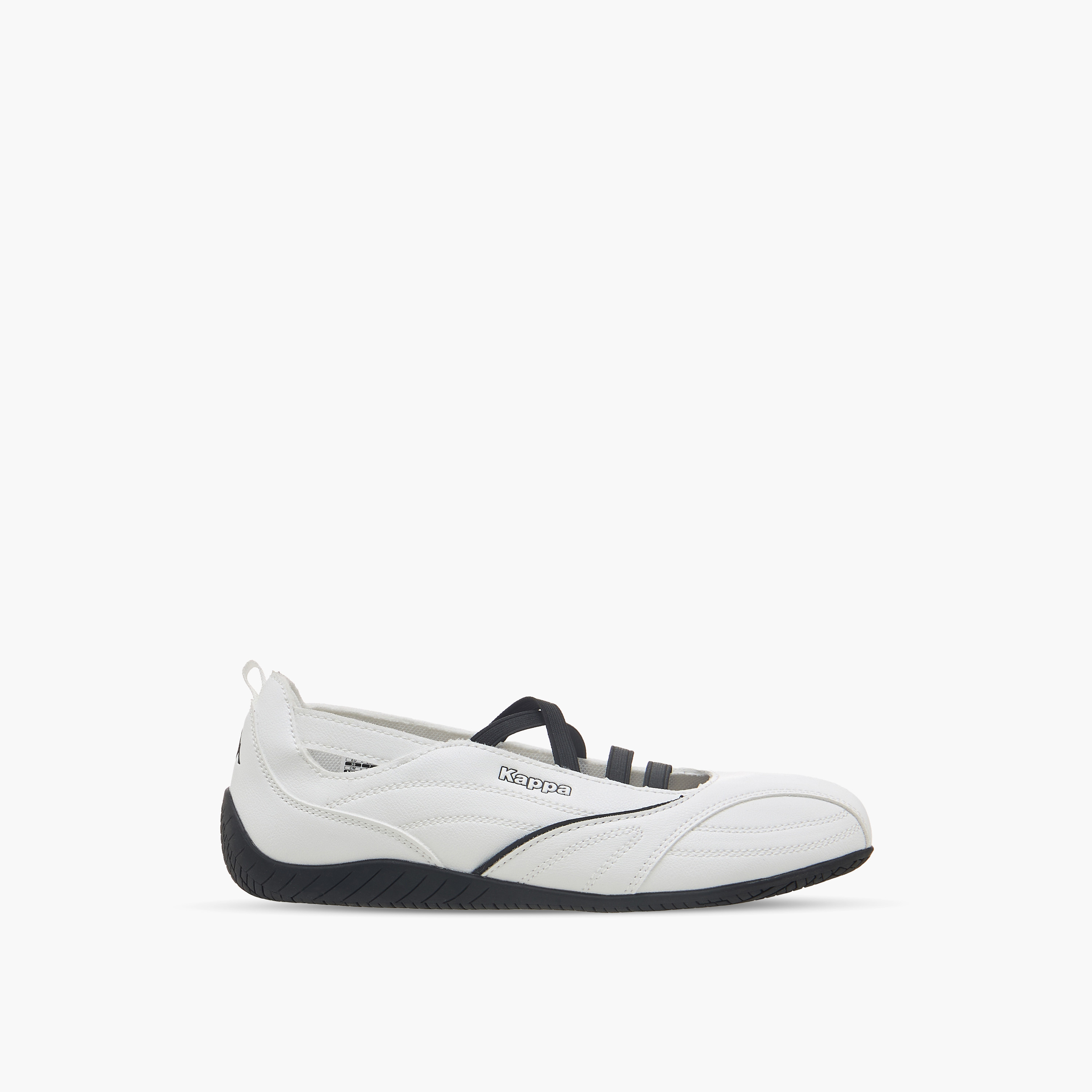 Kappa Women Panelled Ballerina Shoes-women-shoes-ballerinas-image-3