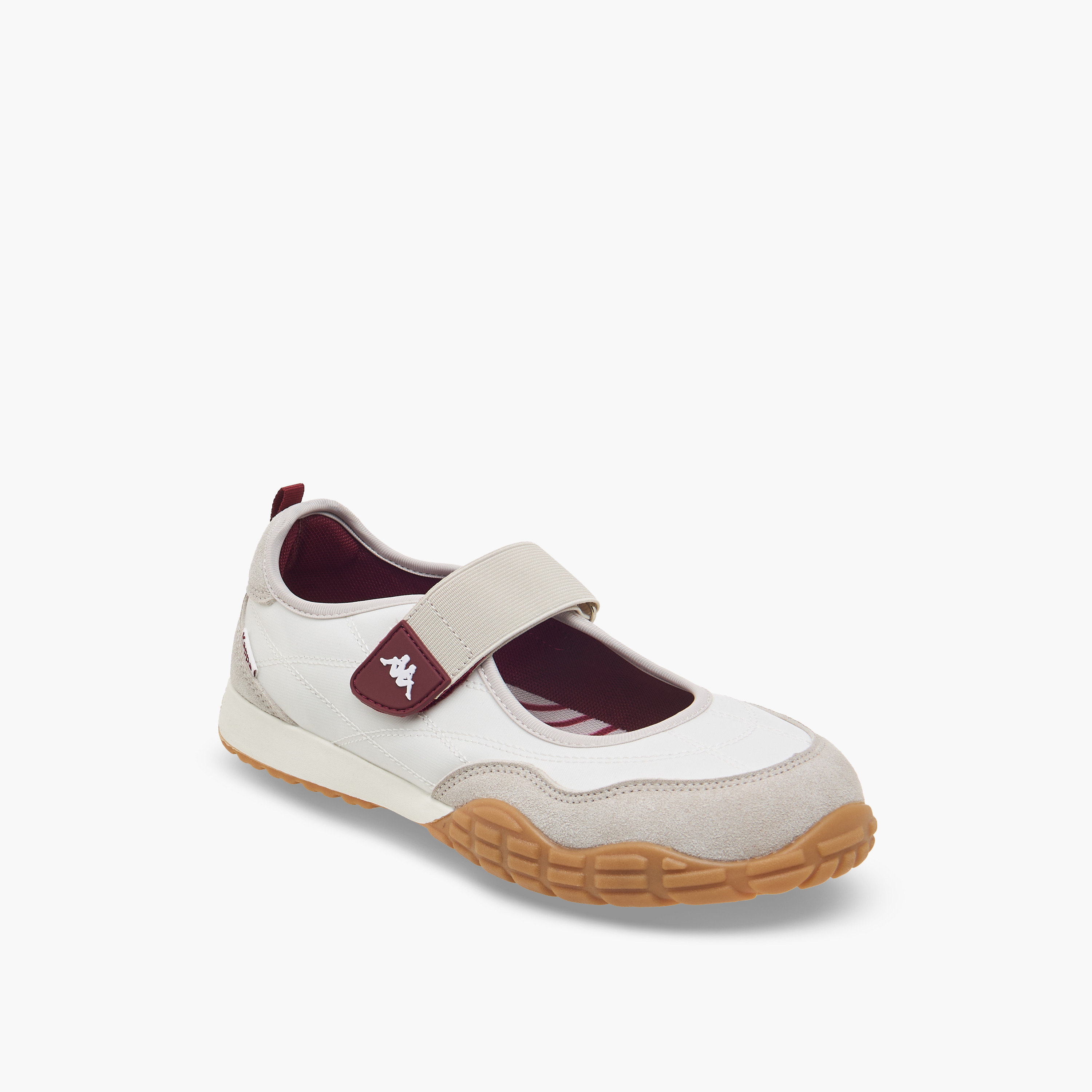 Kappa Women Hook & Loop Mary Jane Shoes-women-shoes-ballerinas-image-2