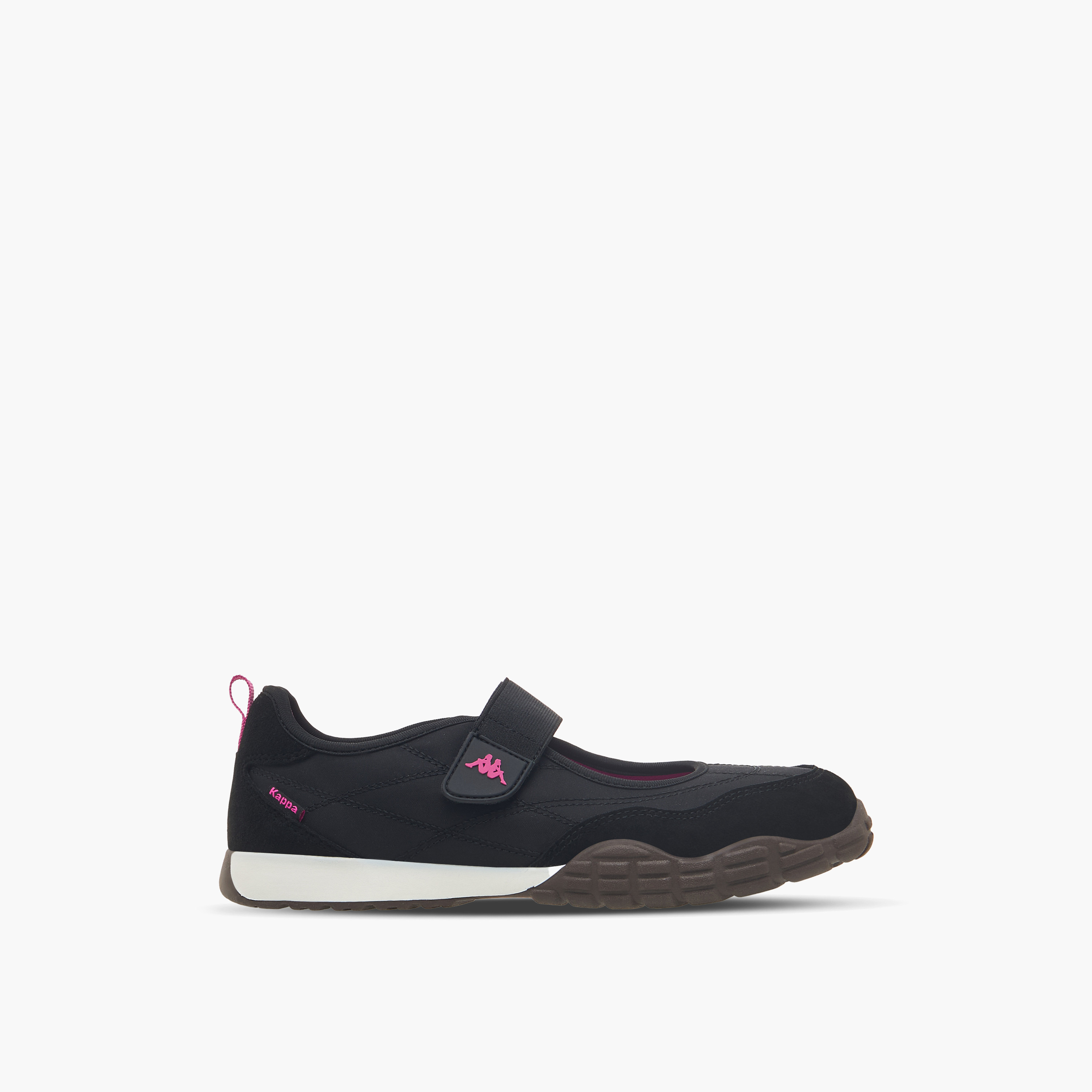 حذاء ماري جين بشريط إغلاق لاصق للنساء من كابا-women-shoes-ballerinas-image-3