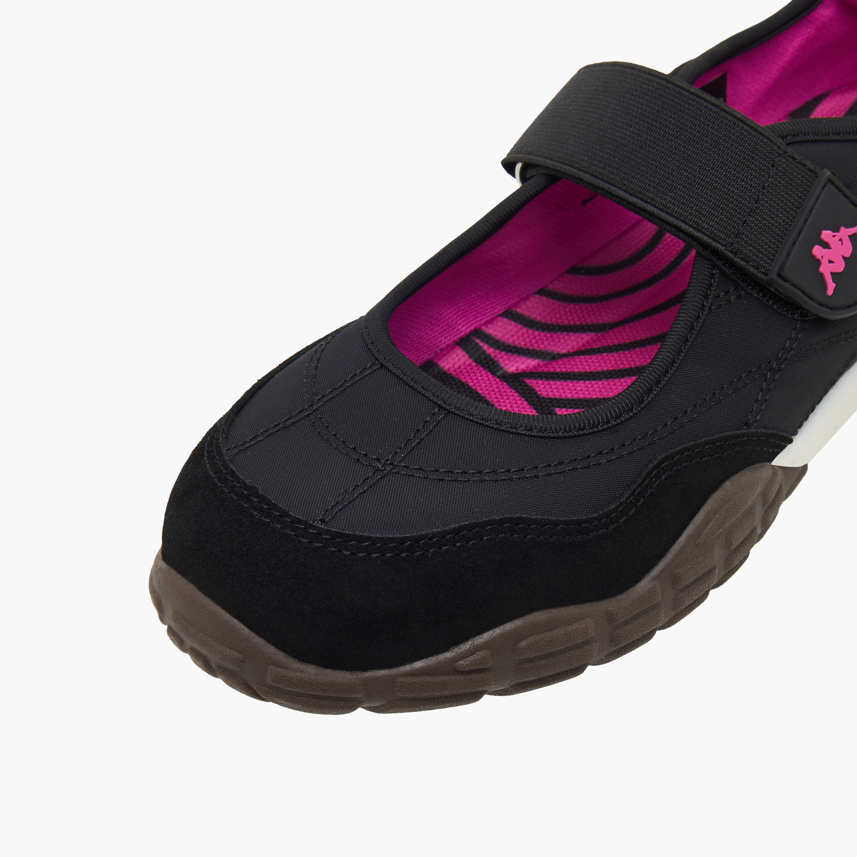 حذاء ماري جين بشريط إغلاق لاصق للنساء من كابا-women-shoes-ballerinas-image-4