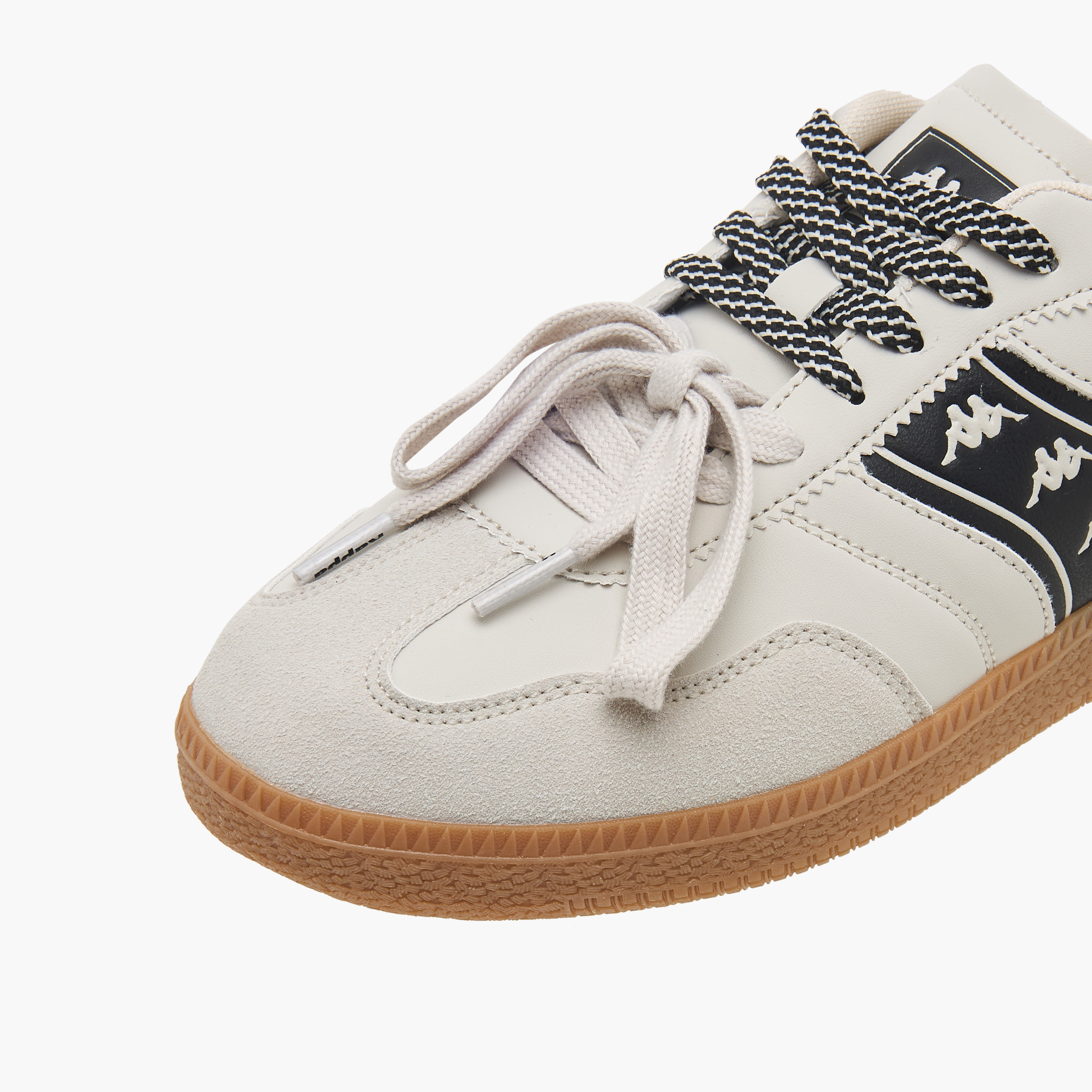 Kappa Women Lace-Up Sneakers-women-shoes-sneakers-image-4