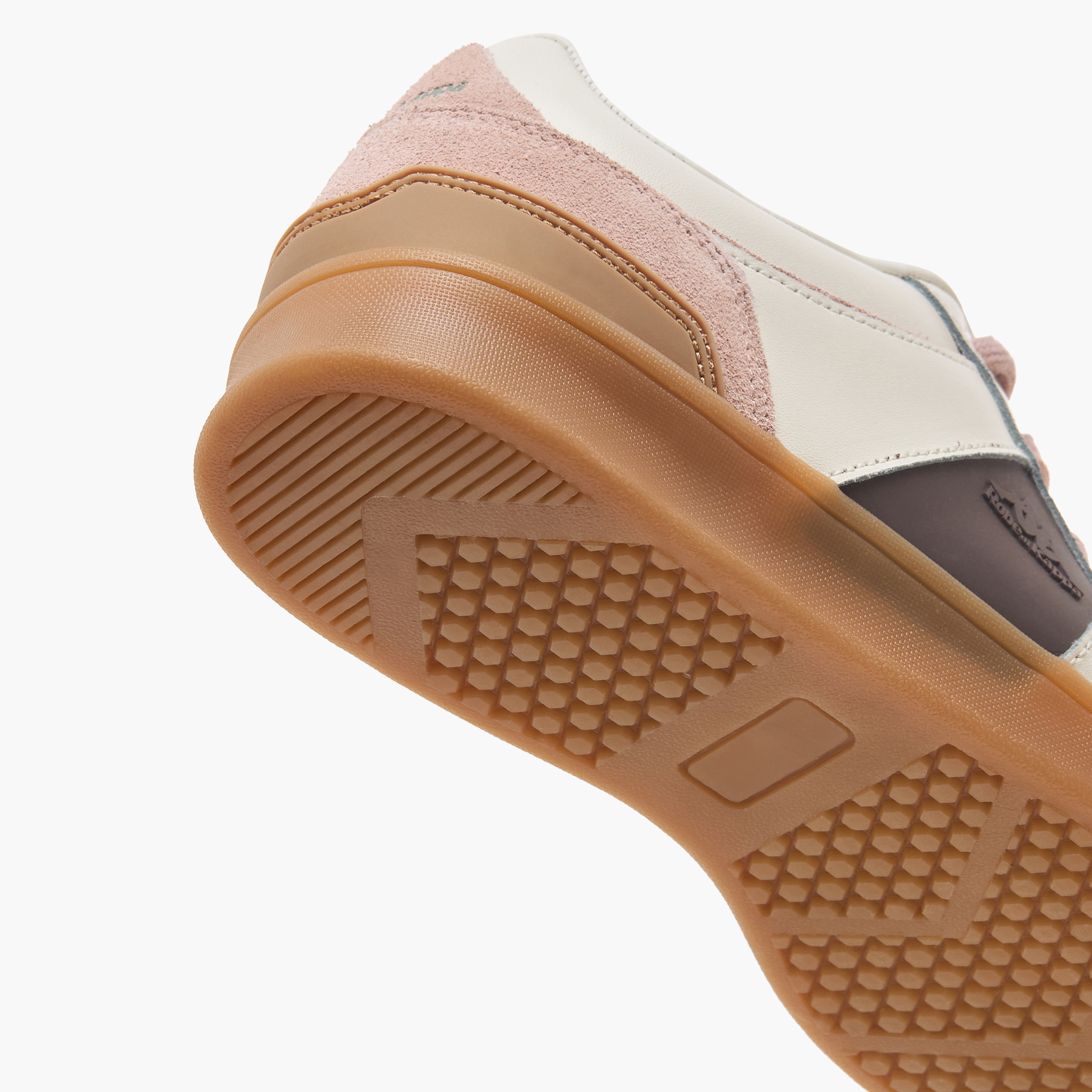 Kappa Women Robe Di Kappa Panelled Leather Sneakers-women-shoes-sneakers-image-5