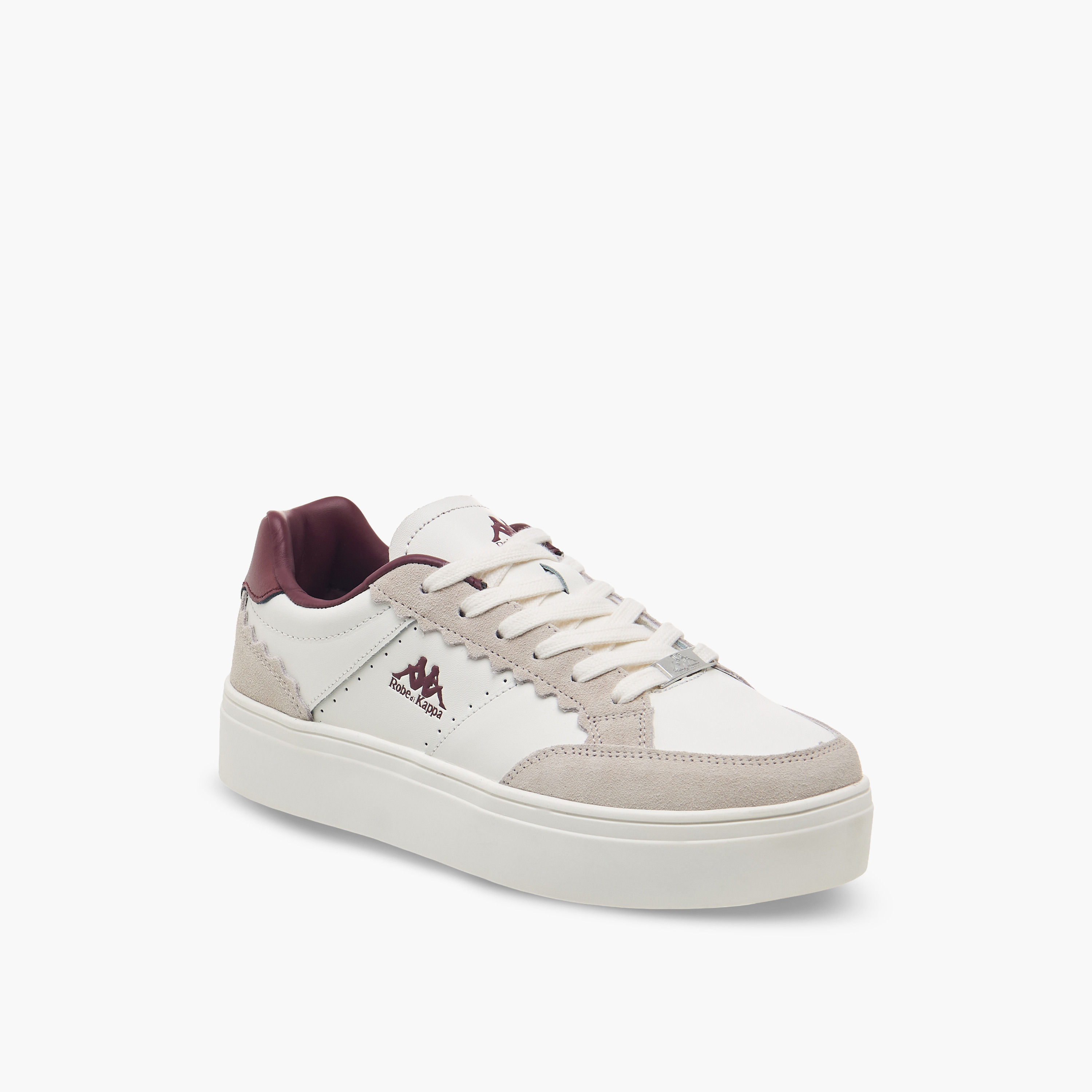 Kappa Women Robe Di Kappa Panelled Sneakers-women-shoes-sneakers-image-2