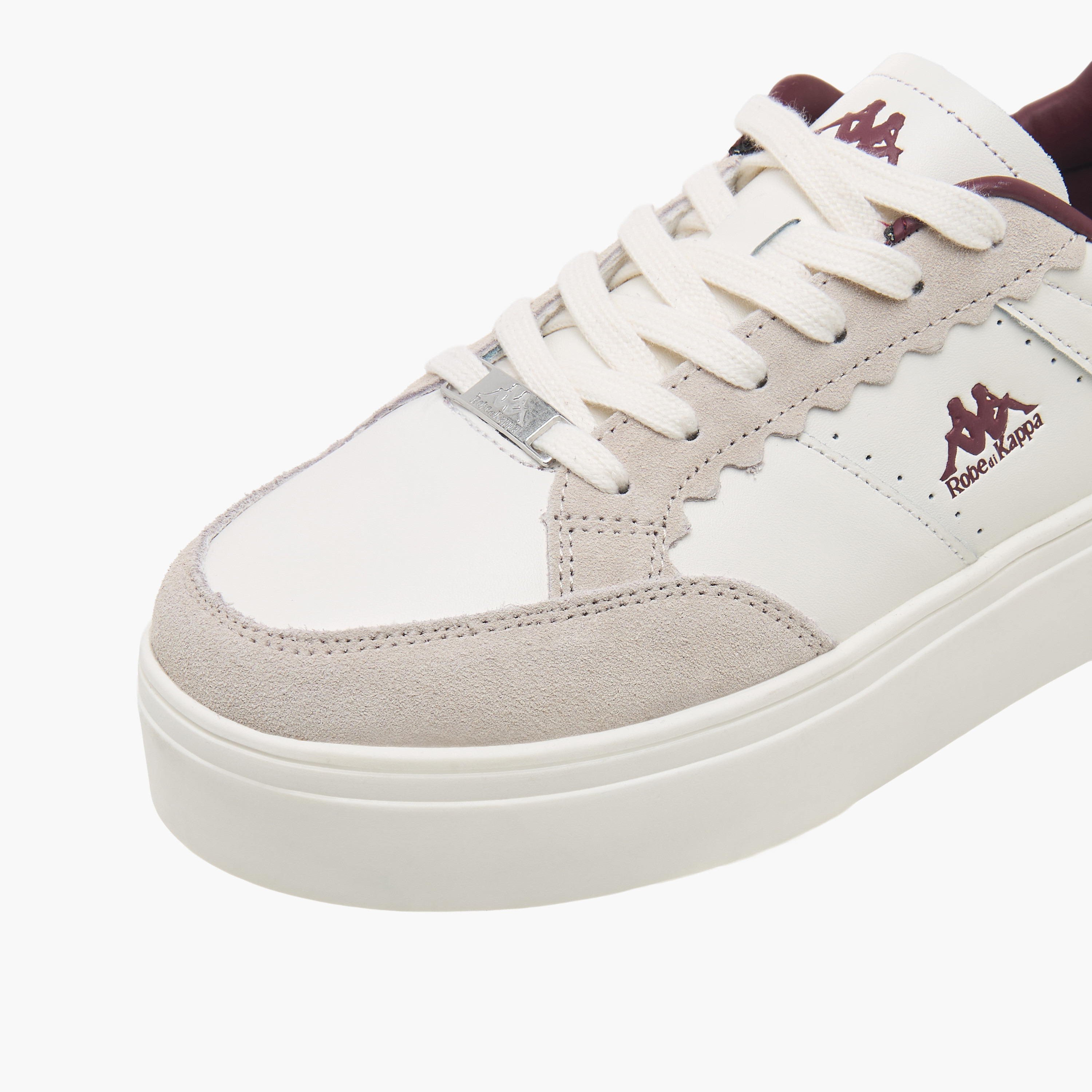 Kappa Women Robe Di Kappa Panelled Sneakers-women-shoes-sneakers-image-4