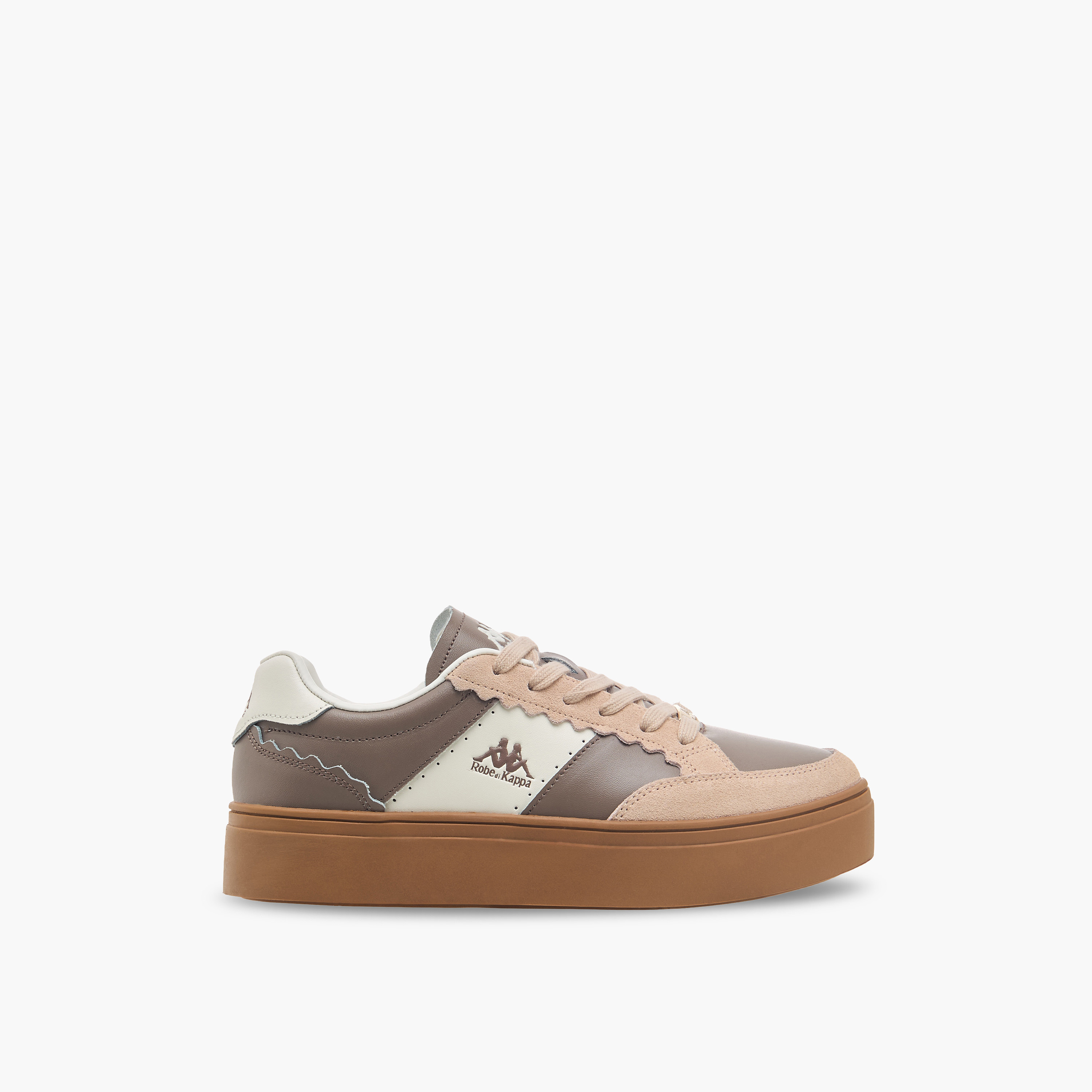 Kappa Women Robe Di Kappa Panelled Sneakers-women-shoes-sneakers-image-3