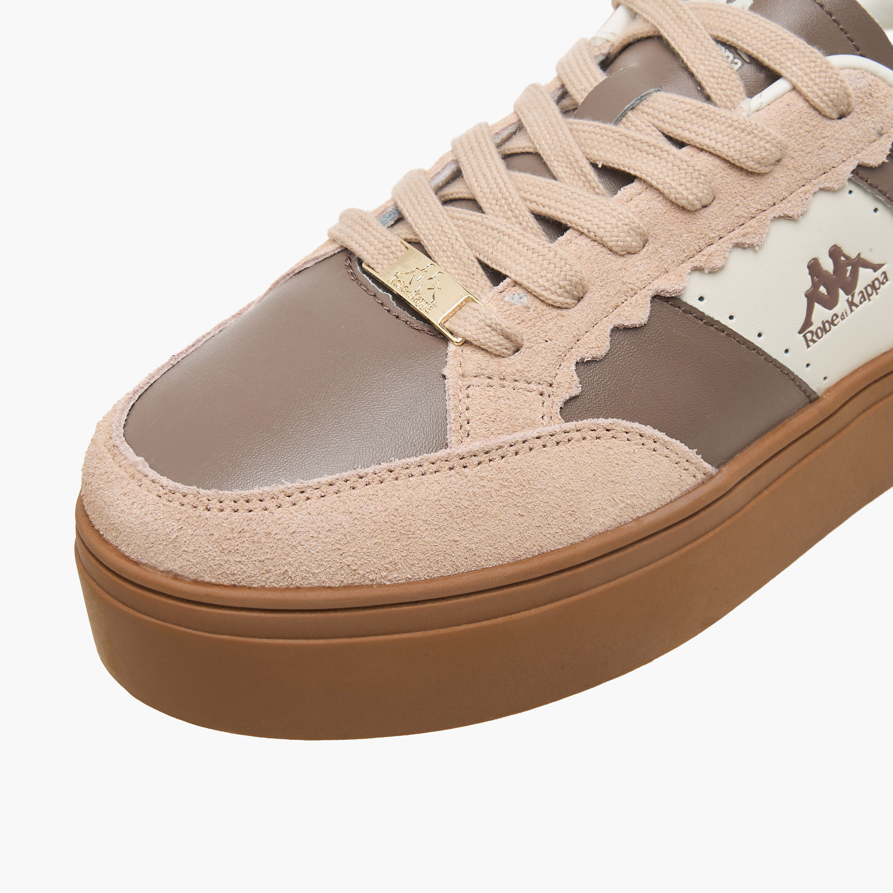 Kappa Women Robe Di Kappa Panelled Sneakers-women-shoes-sneakers-image-4
