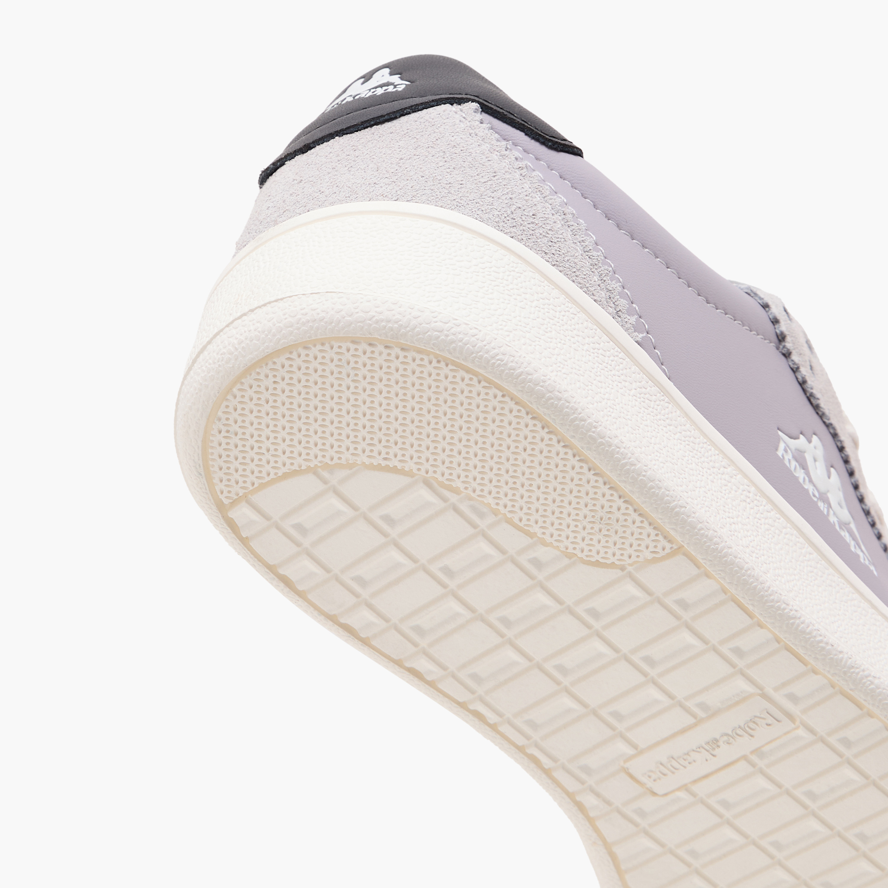 Kappa Women Leather Lace-Up Sneakers-women-shoes-sneakers-image-5