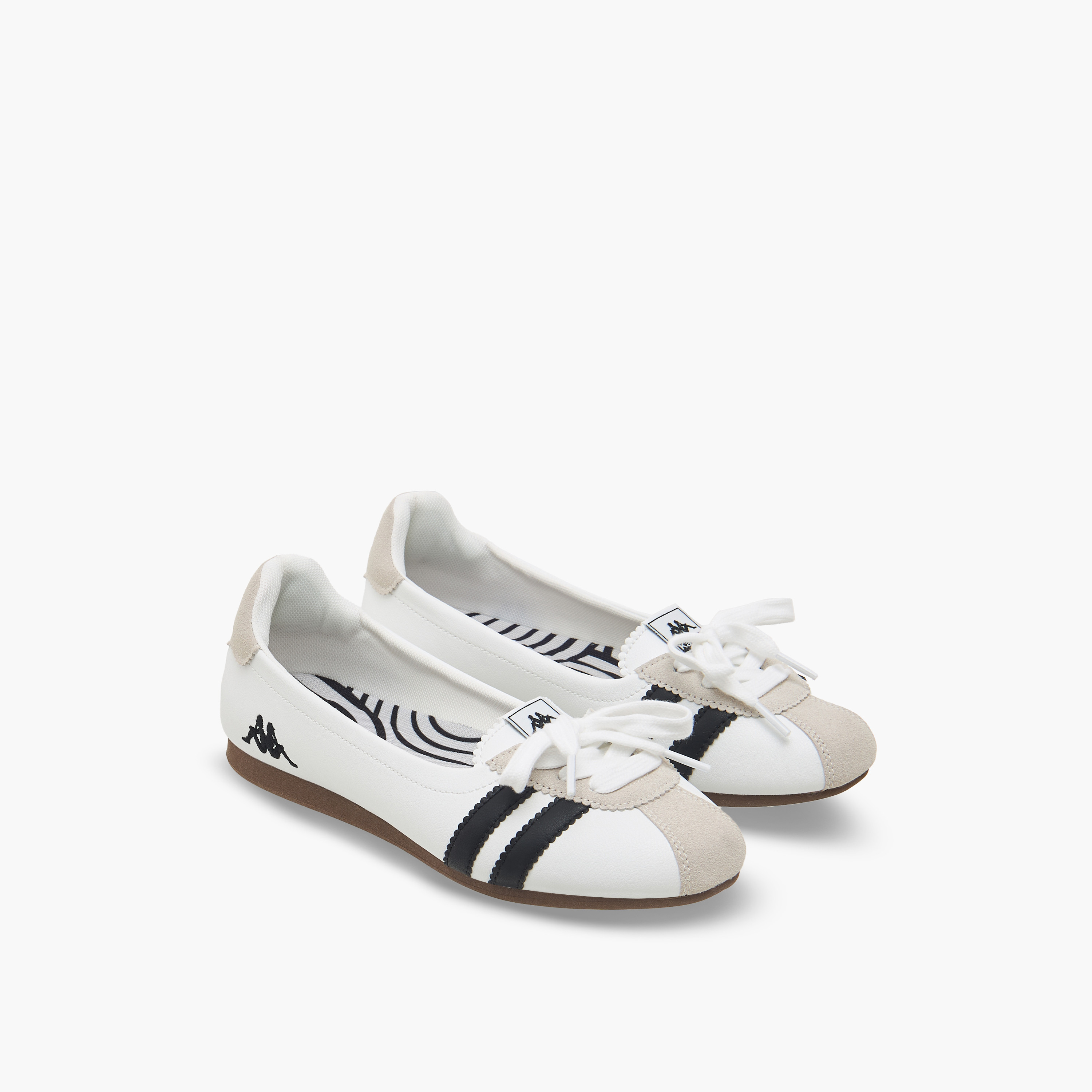 Kappa Women Lace Detail Ballerina Shoes-women-shoes-ballerinas-image-1