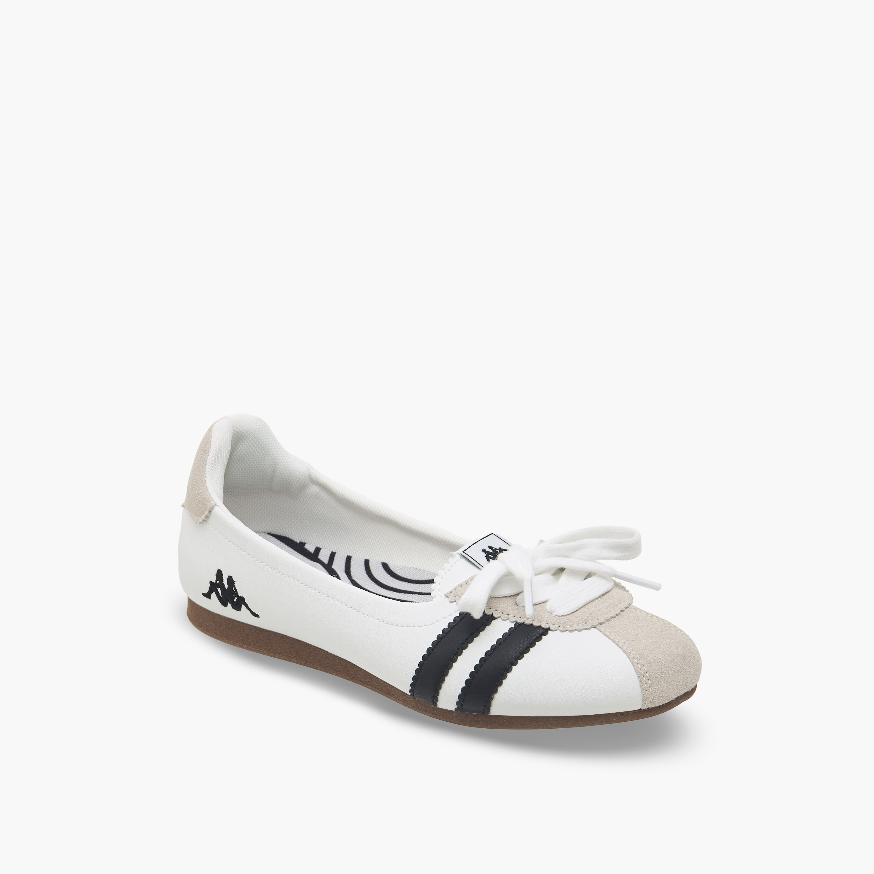 Kappa Women Lace Detail Ballerina Shoes-women-shoes-ballerinas-image-2