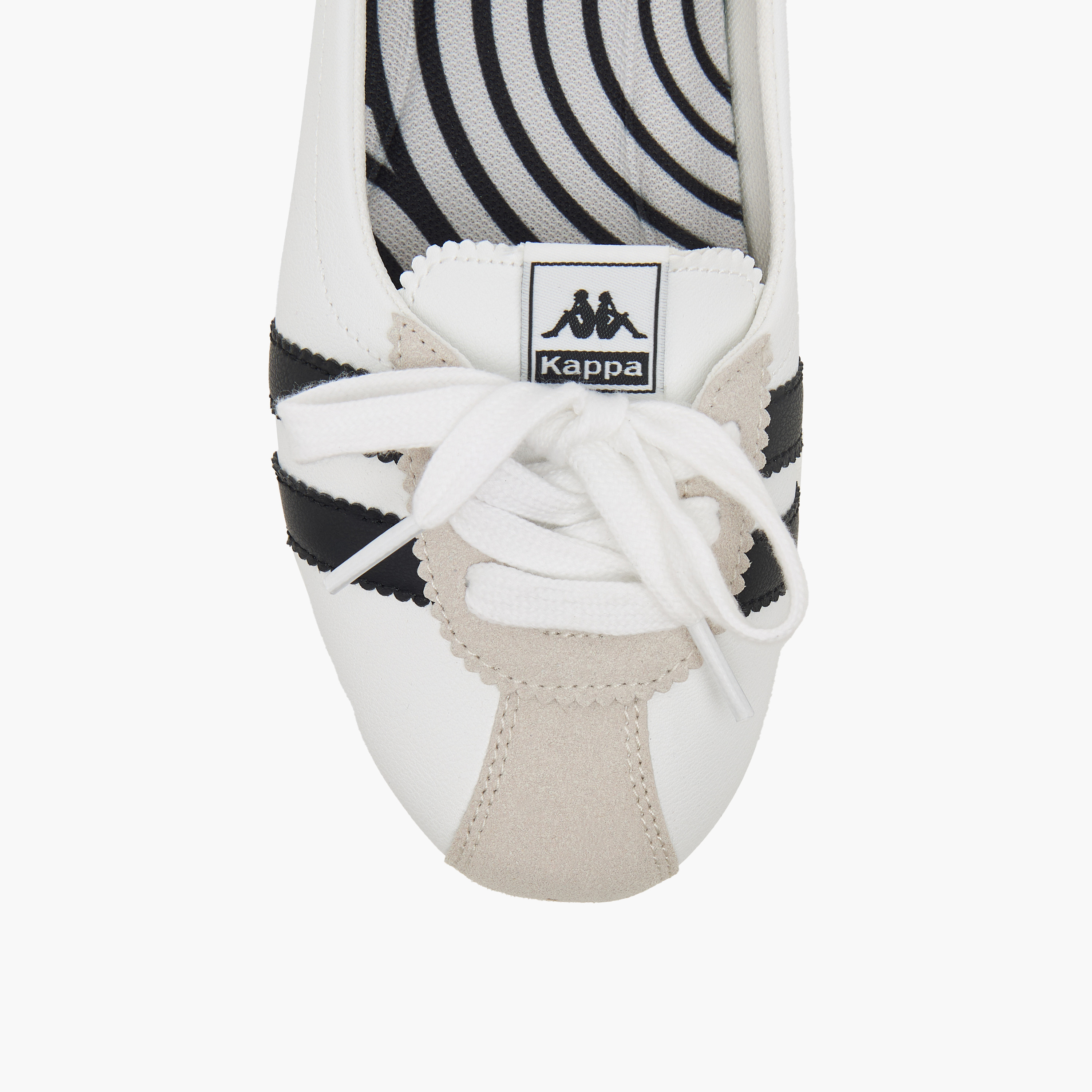 Kappa Women Lace Detail Ballerina Shoes-women-shoes-ballerinas-image-4