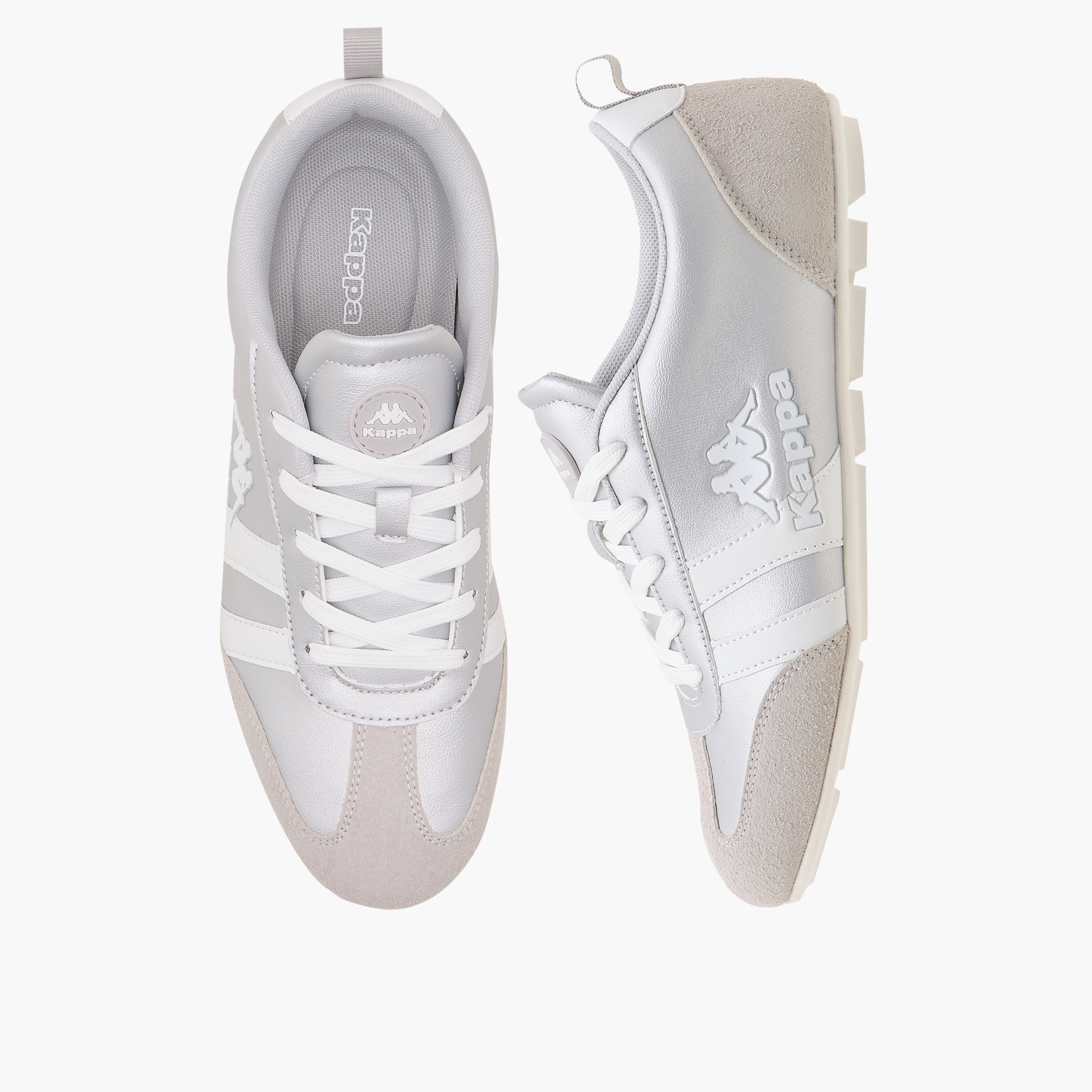حذاء سنيكرز بألواح ورباط إغلاق للنساء من كابا-women-shoes-sneakers-image-1