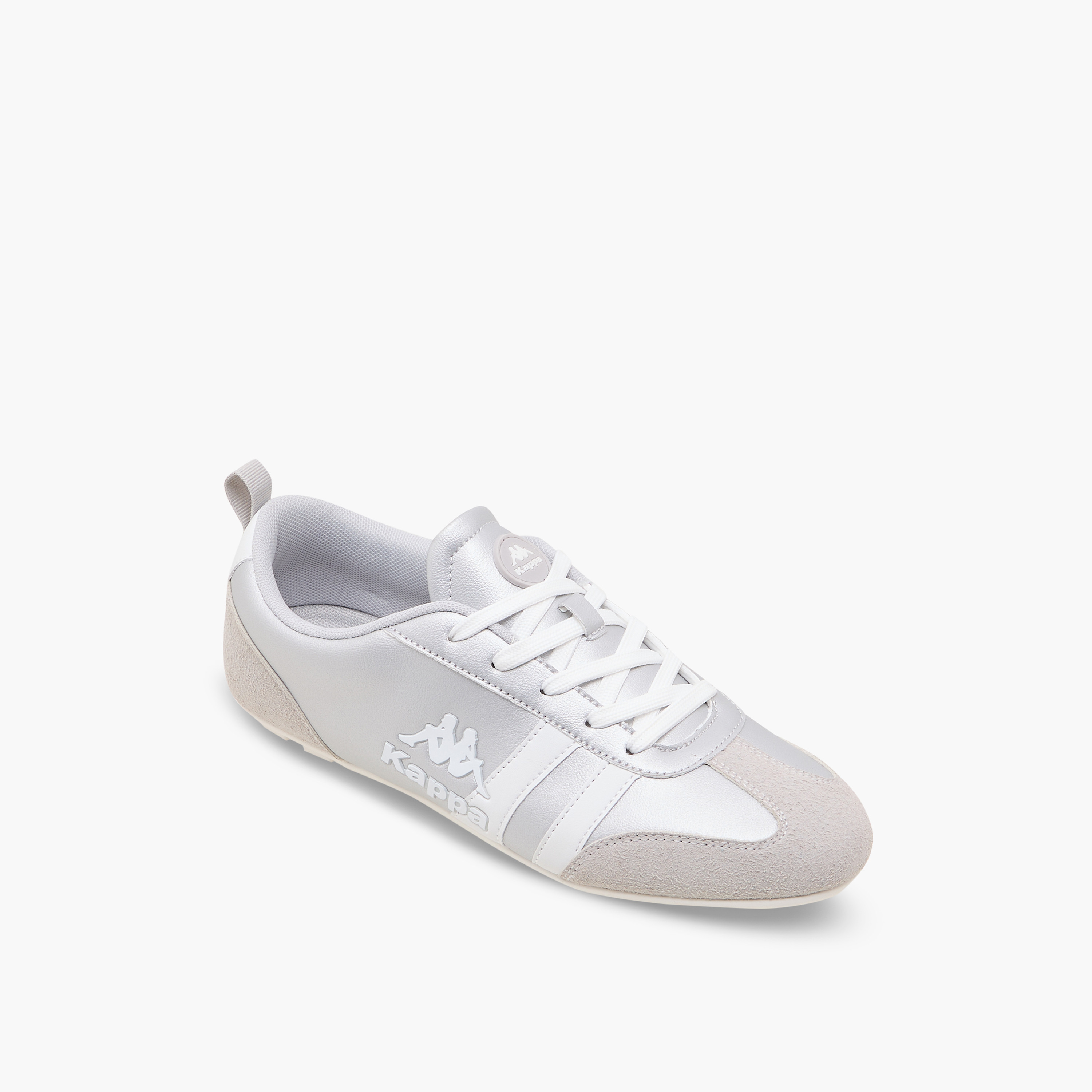 حذاء سنيكرز بألواح ورباط إغلاق للنساء من كابا-women-shoes-sneakers-image-2