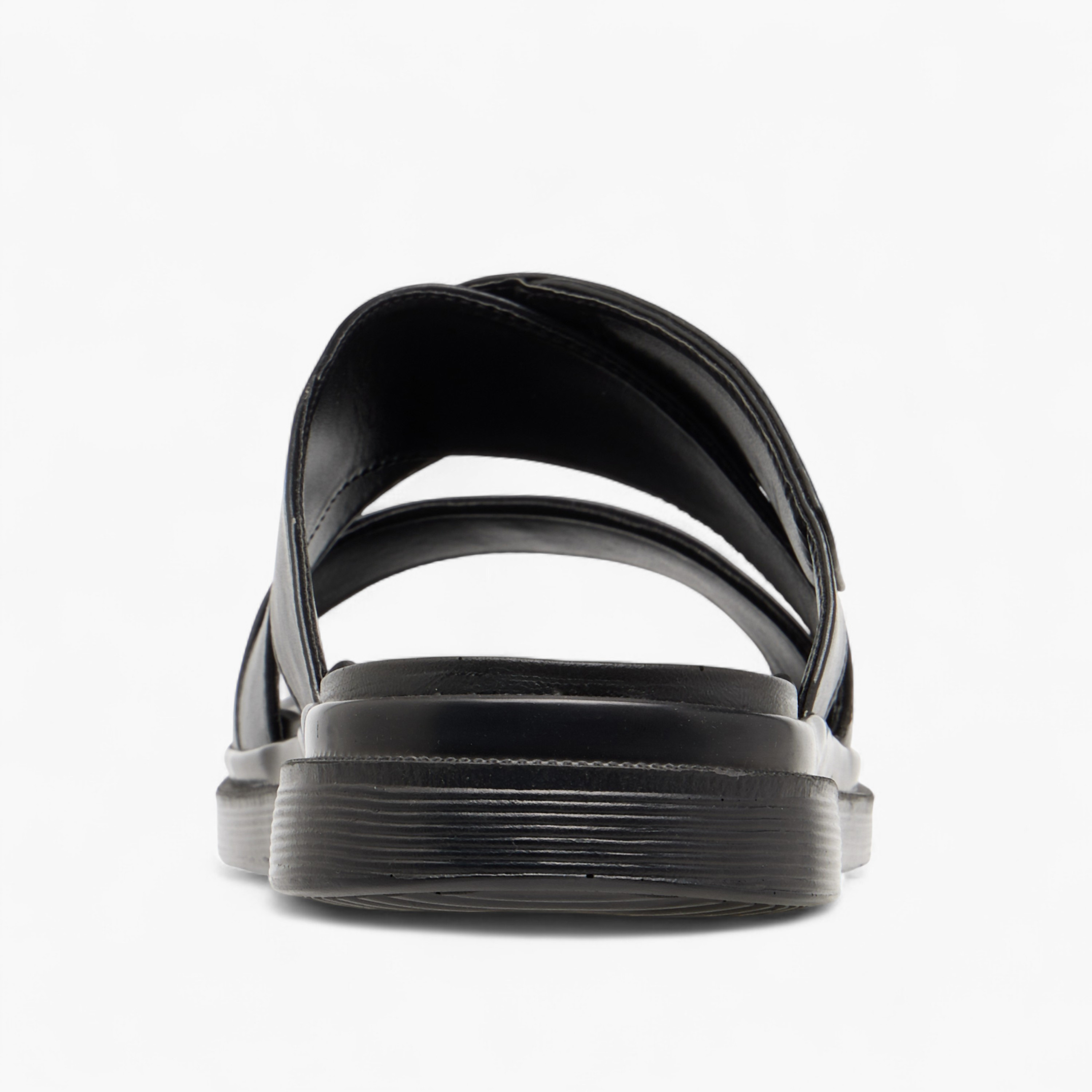 صندل بأحزمة متقاطعة سهل الارتداء من إل بي إل من شو إكسبريس-men-shoes-sandals-image-5