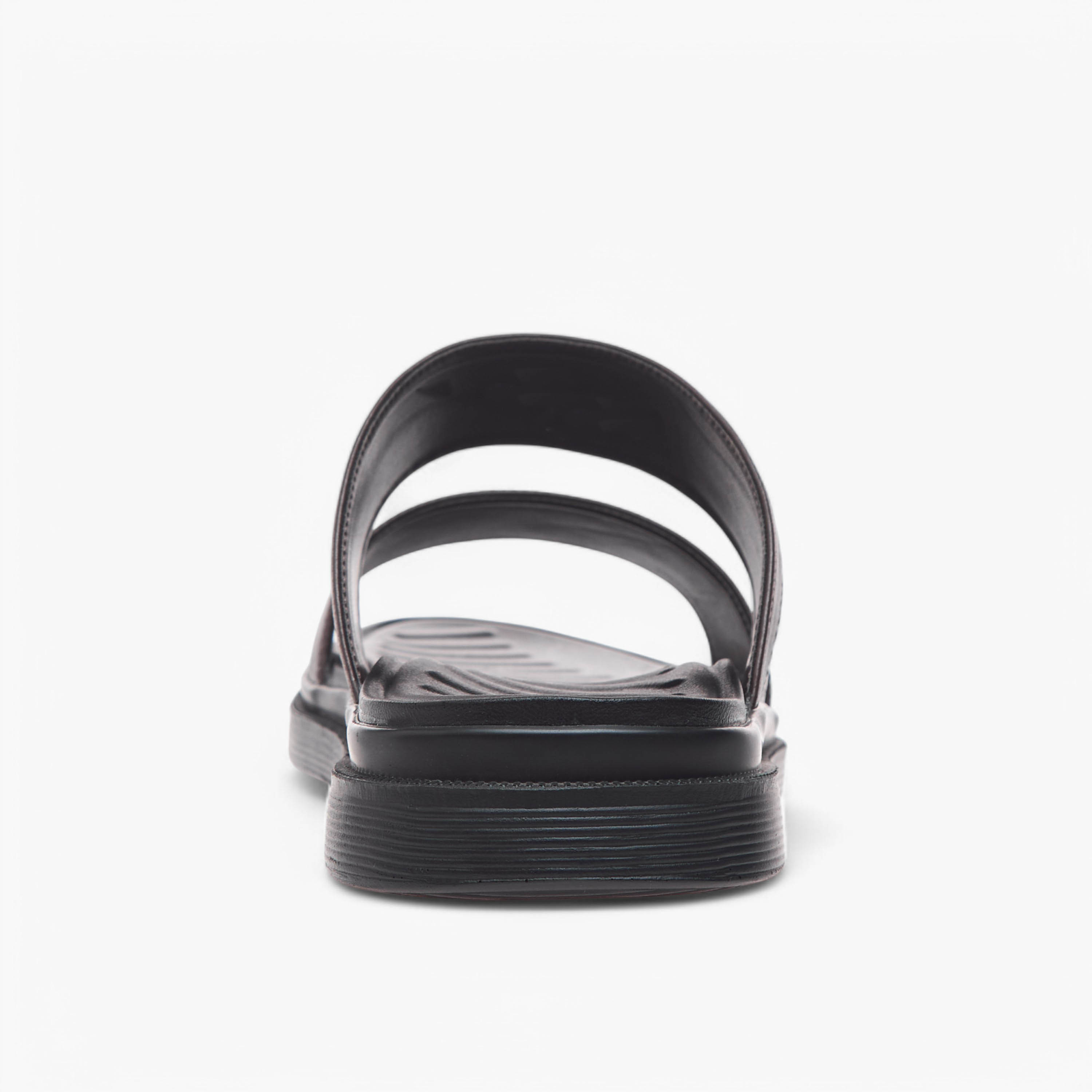 صندل مريح سهل الارتداء وبارز الملمس من أل بي أل من شو إكسبريس-men-shoes-sandals-image-4