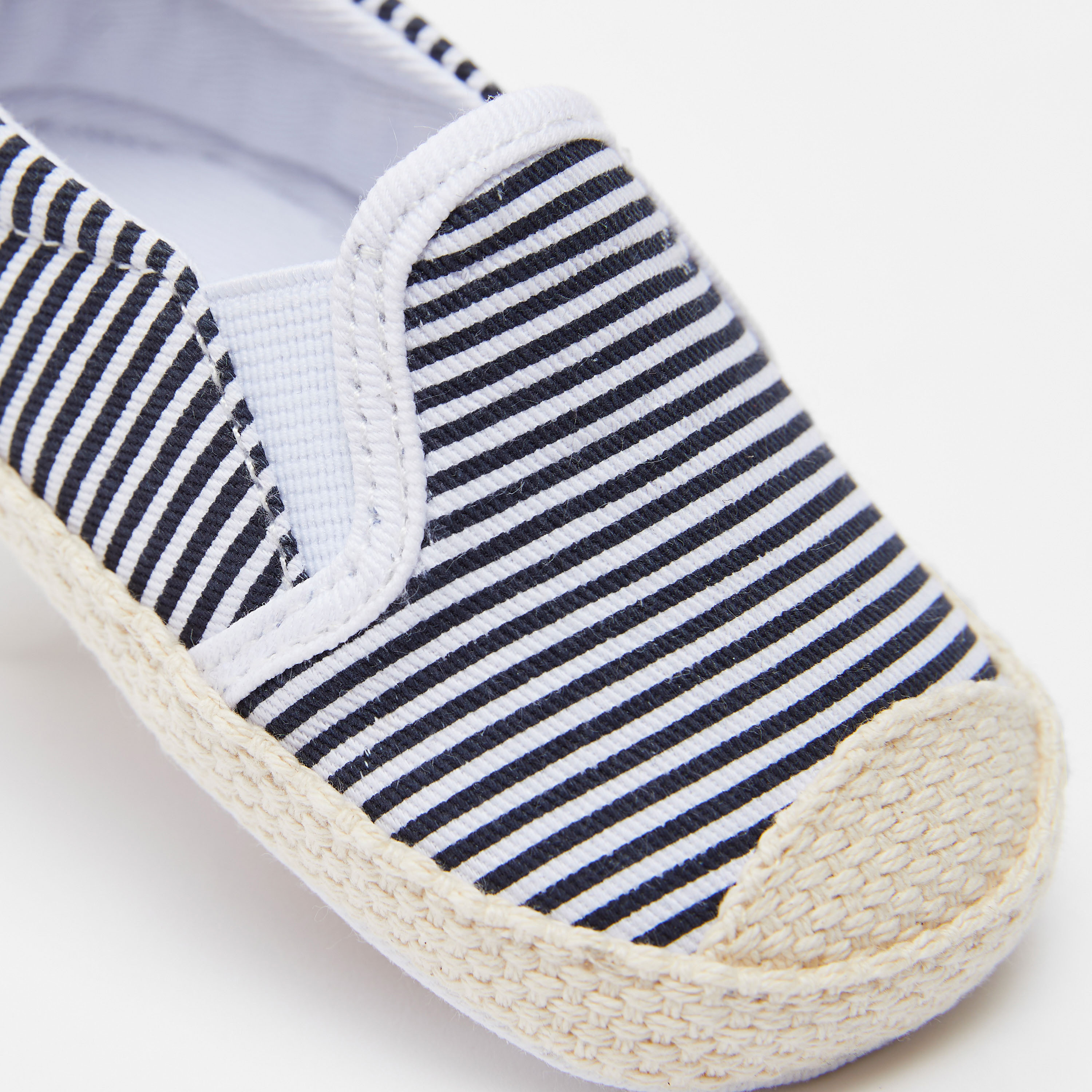 حذاء اسبدريلز مخطط سهلة ارتداء-baby-boys-shoes-booties-image-4