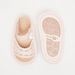 Barefeet Laser Cut Flat Sandal Booties with Hook and Loop Closure-Baby Girl%27s Booties-thumbnailMobile-4