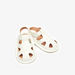Barefeet Star Applique Sandals with Hook and Loop Closure and Cut-Out Detail-Baby Boy%27s Sandals-thumbnailMobile-2