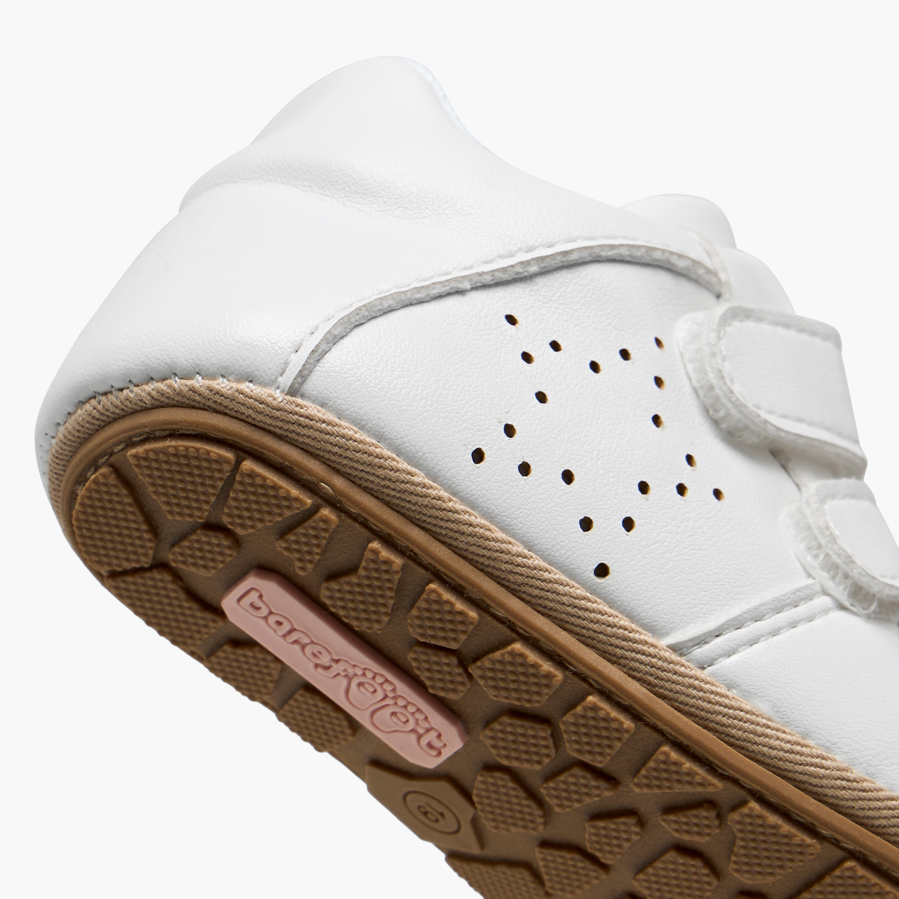 حذاء أطفال بشريط إغلاق لاصق من بيرفيت-baby-boys-shoes-booties-image-1