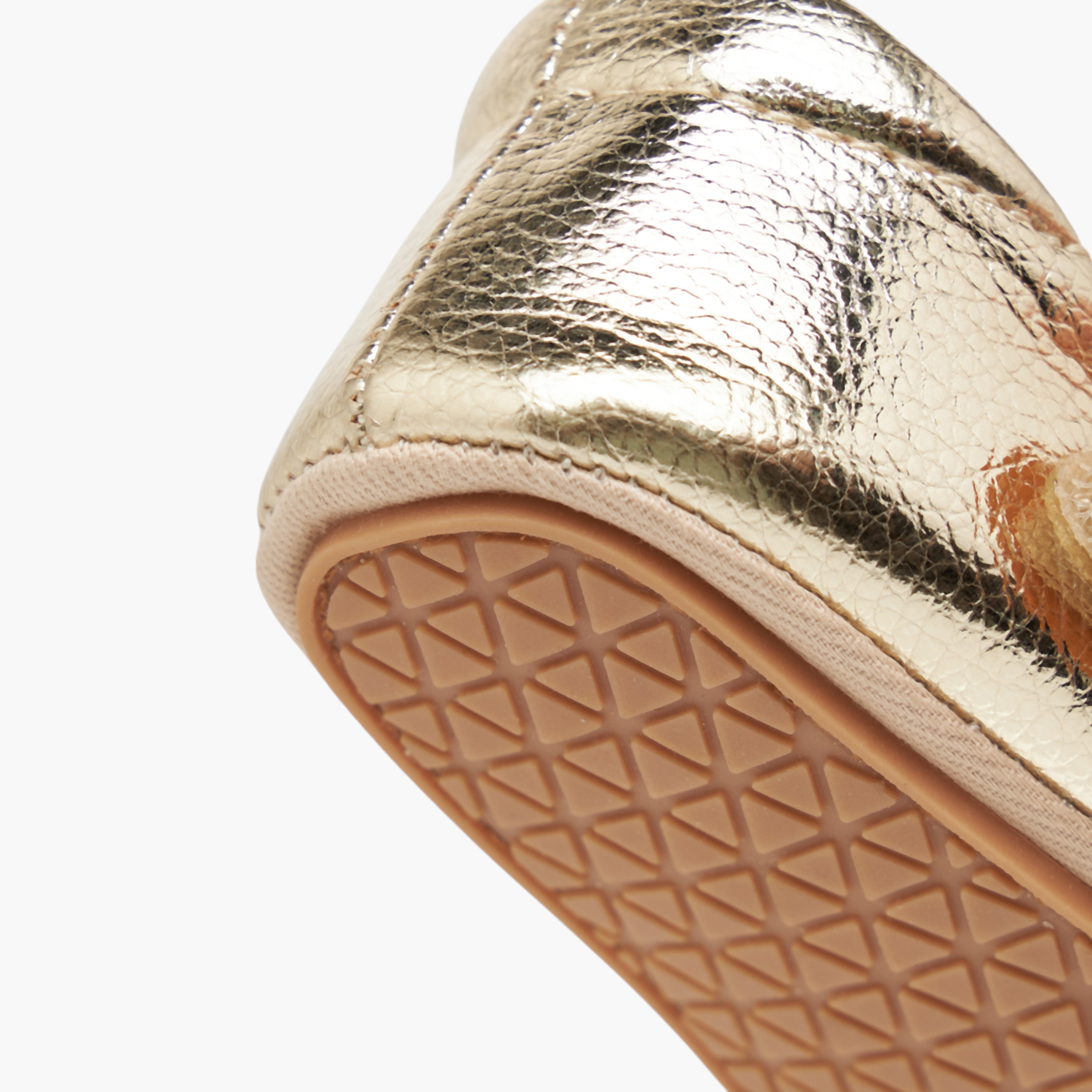 بوت مزين بشريط إغلاق لاصق من بيرفيت-baby-girls-shoes-booties-image-5