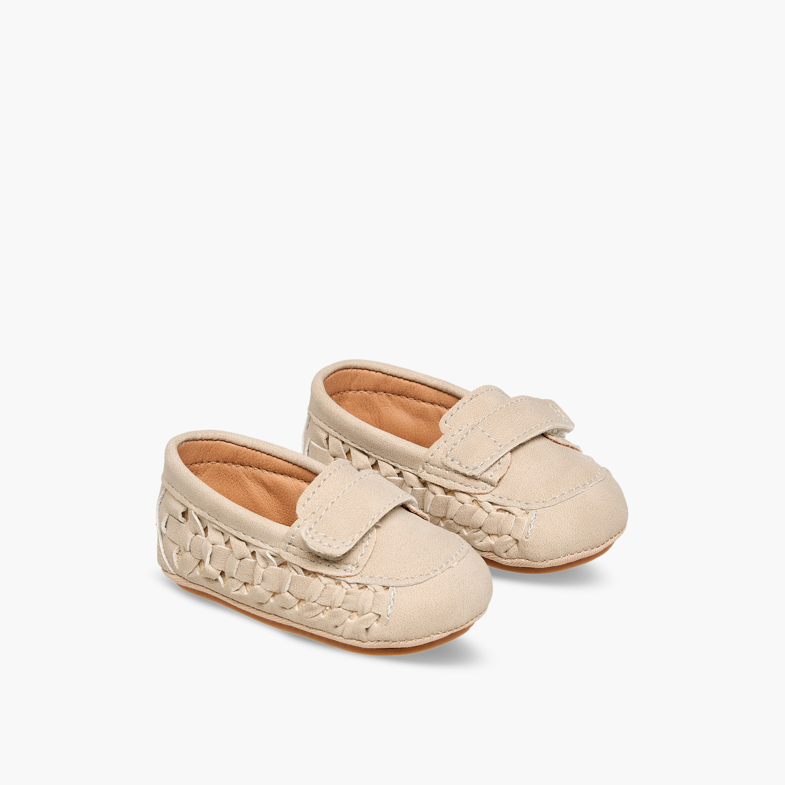 بوت بارز الملمس سهل الارتداء من بيرفيت-baby-boys-shoes-booties-image-6