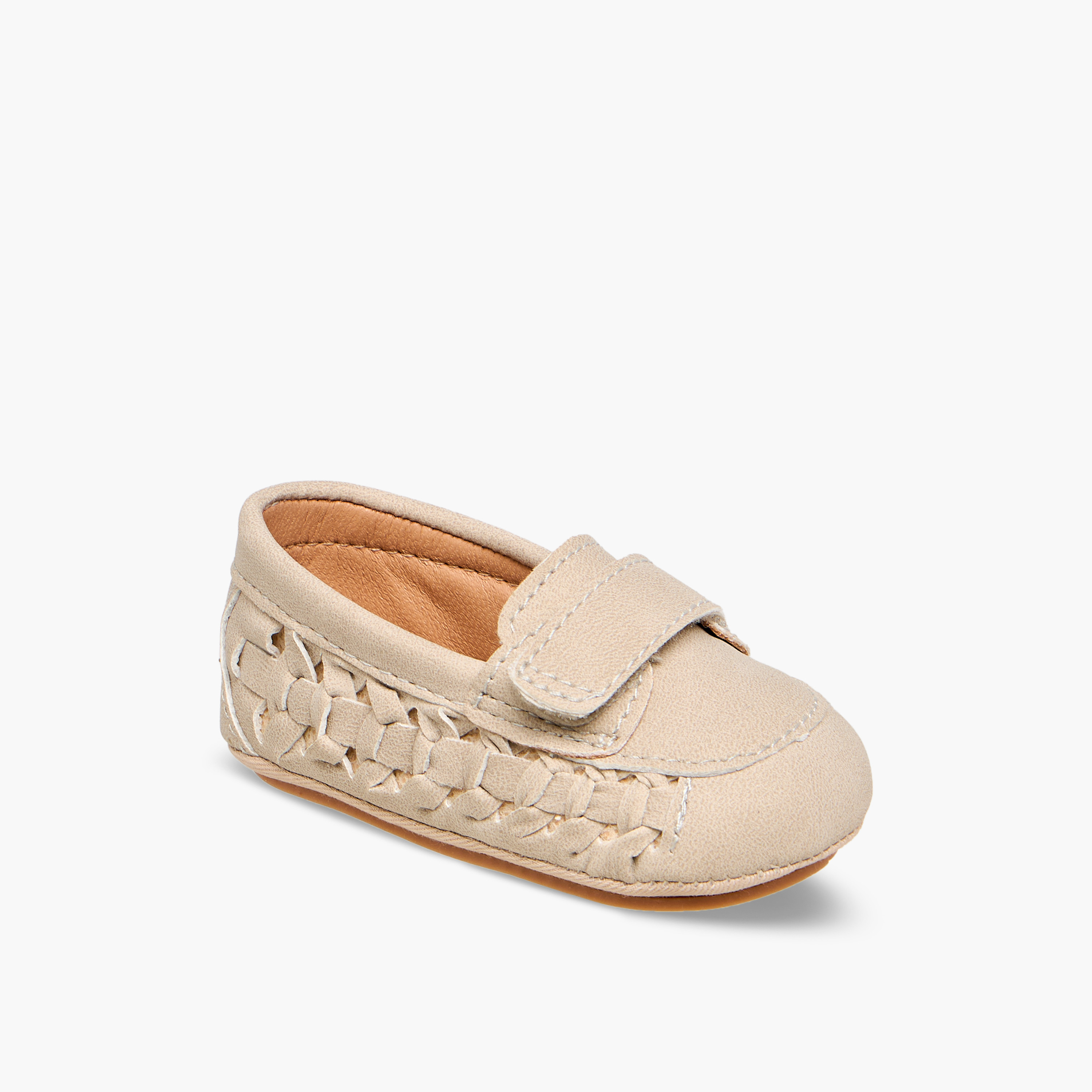 بوت بارز الملمس سهل الارتداء من بيرفيت-baby-boys-shoes-booties-image-5