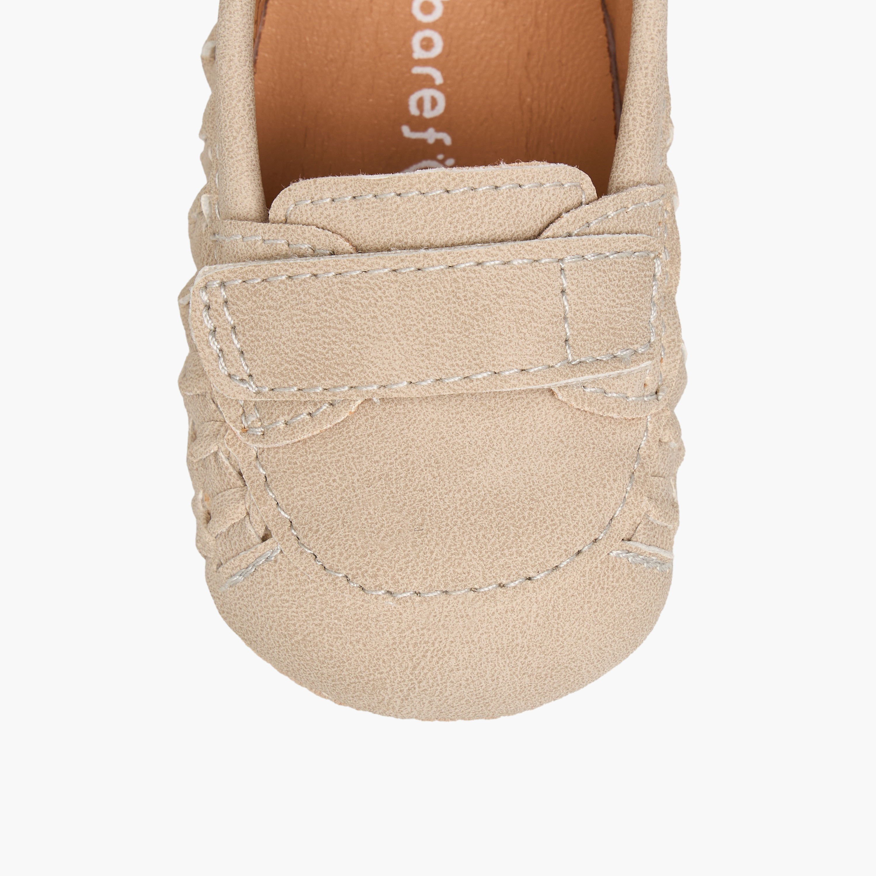 بوت بارز الملمس سهل الارتداء من بيرفيت-baby-boys-shoes-booties-image-3