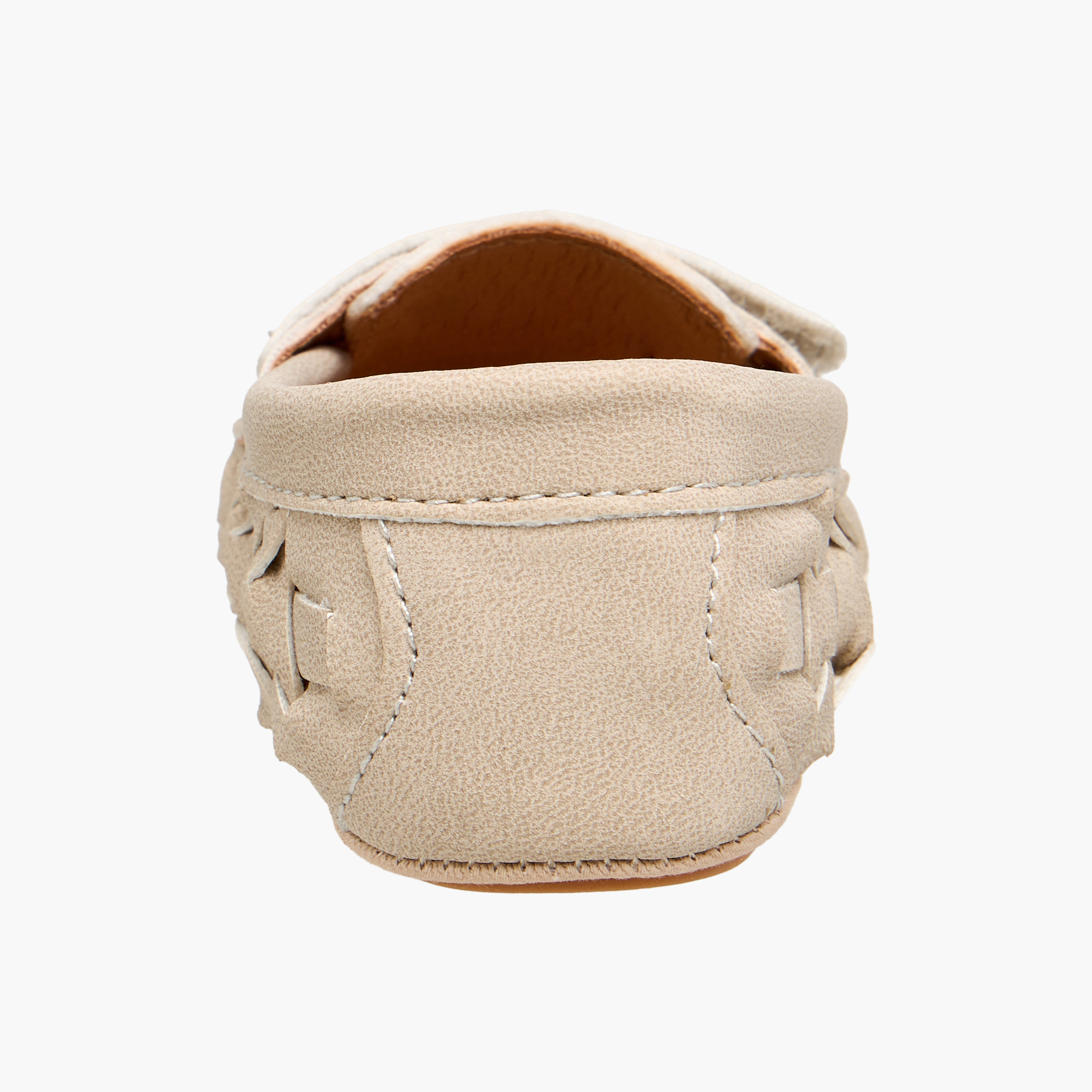 بوت بارز الملمس سهل الارتداء من بيرفيت-baby-boys-shoes-booties-image-2