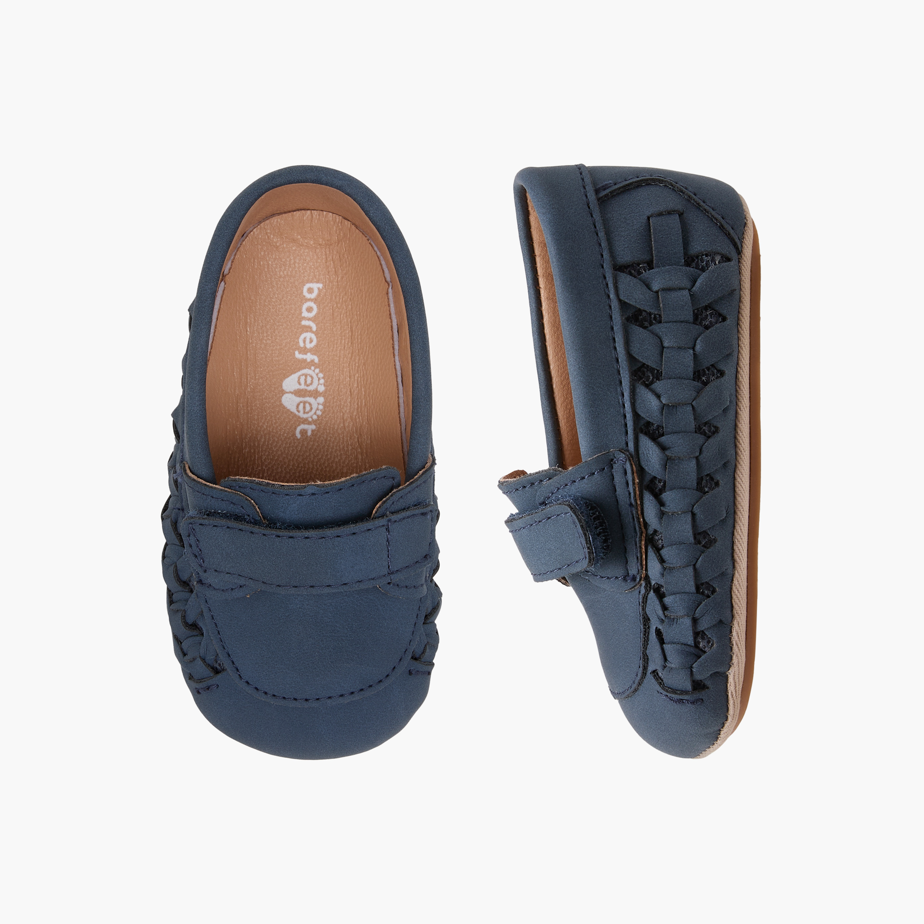 بوت بارز الملمس سهل الارتداء من بيرفيت-baby-boys-shoes-booties-image-5