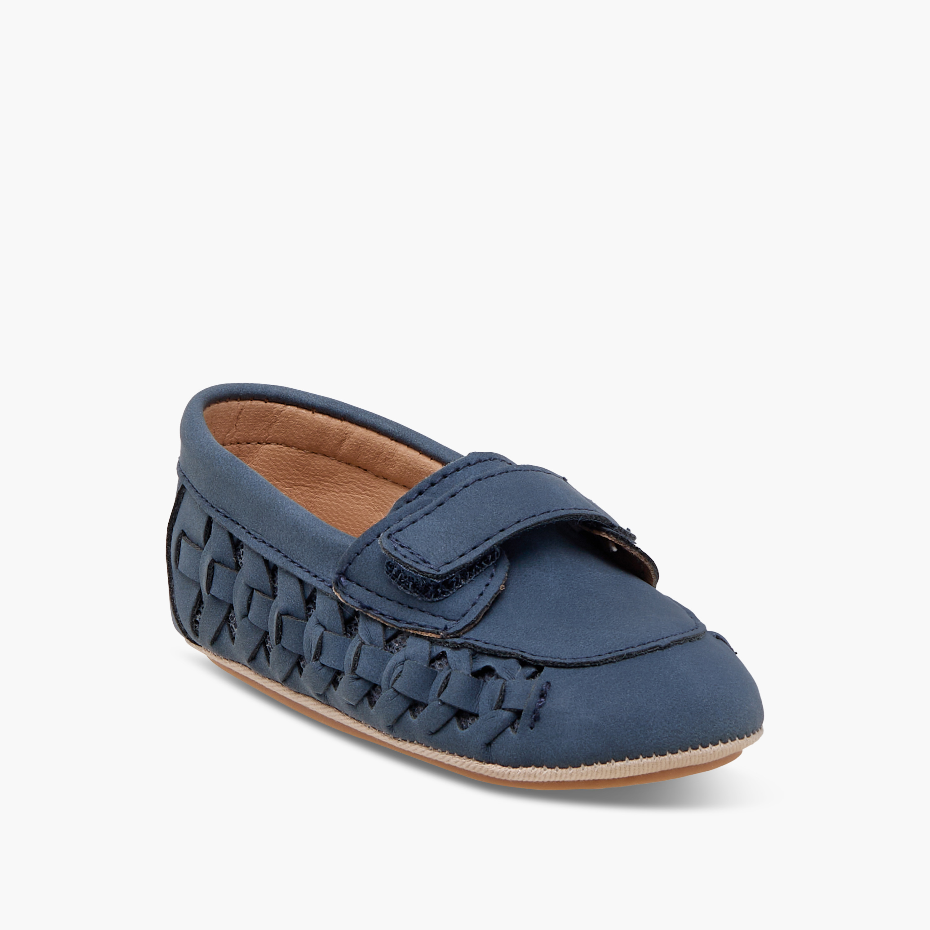 بوت بارز الملمس سهل الارتداء من بيرفيت-baby-boys-shoes-booties-image-4