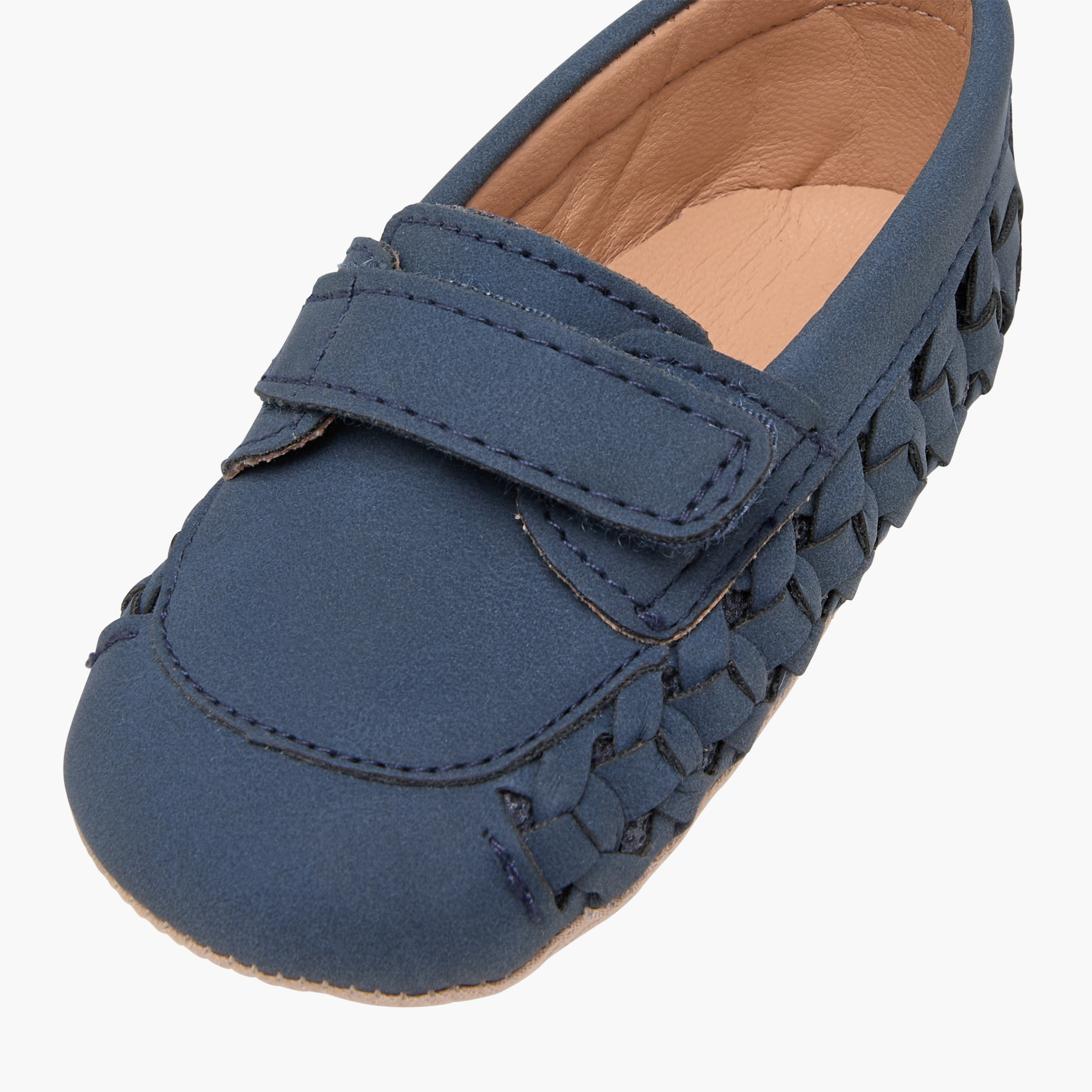 بوت بارز الملمس سهل الارتداء من بيرفيت-baby-boys-shoes-booties-image-2