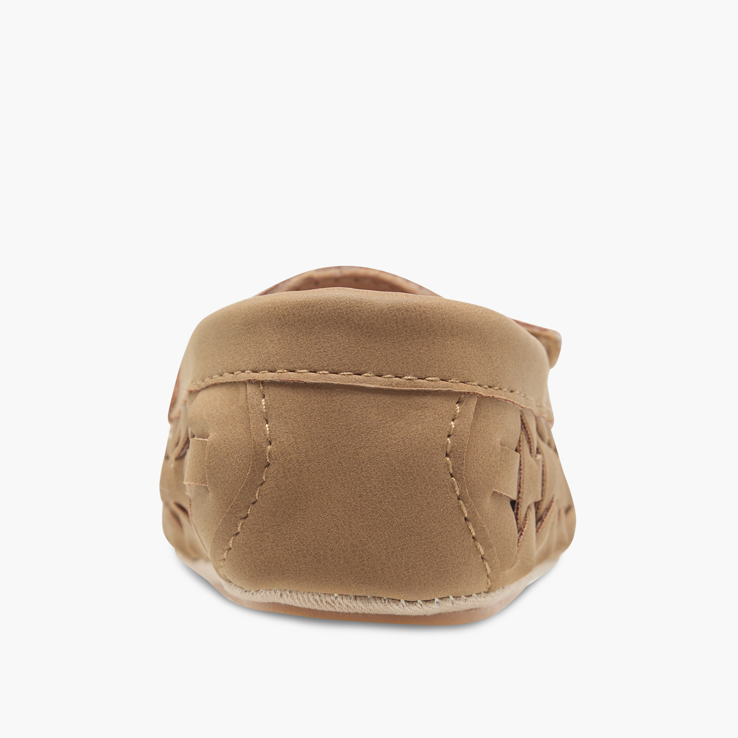 Barefeet Textured Slip-On Booties-baby-boys-shoes-booties-image-5