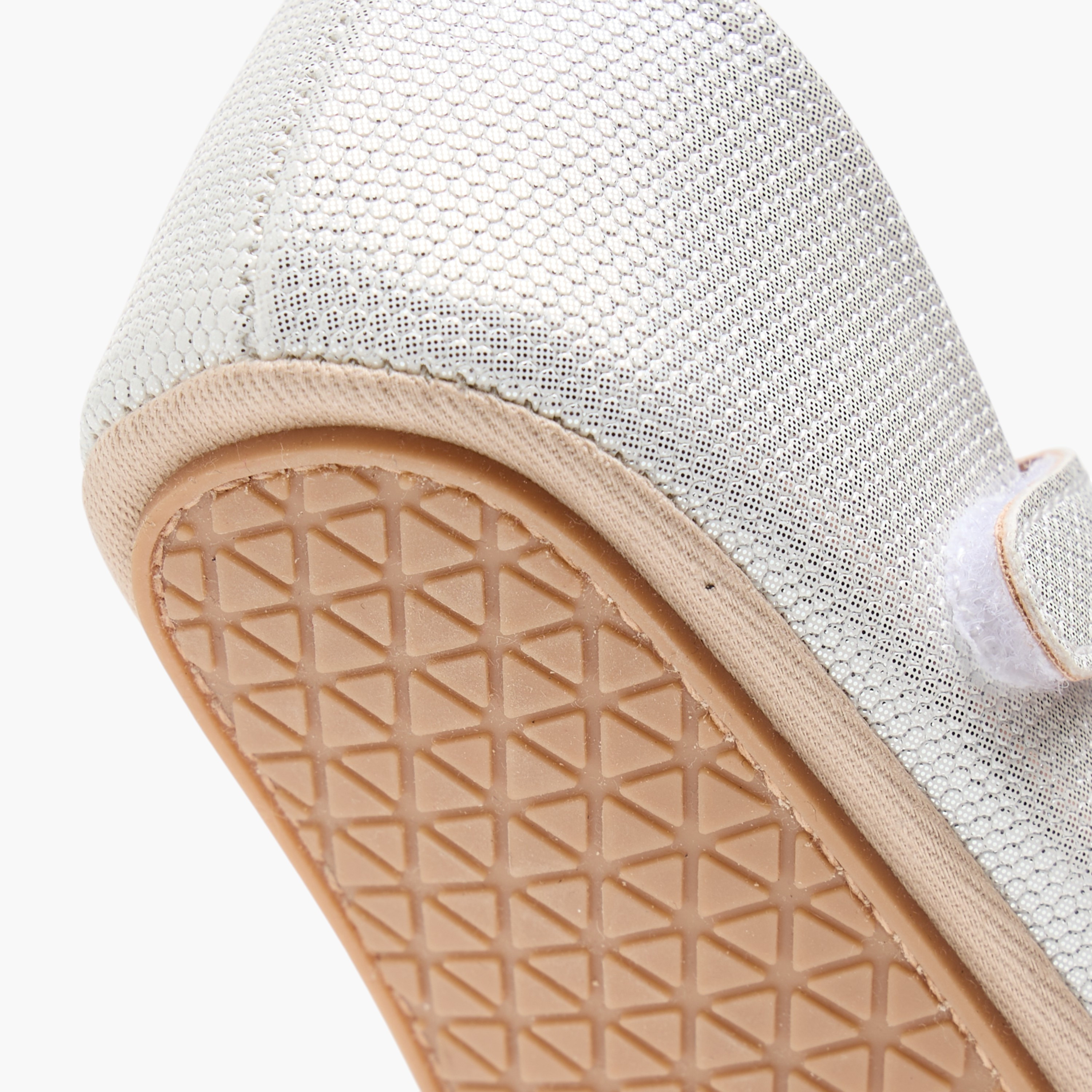 Barefeet Bow Accent Shoes with Hook and Loop Closure-baby-girls-shoes-closedshoes-image-5