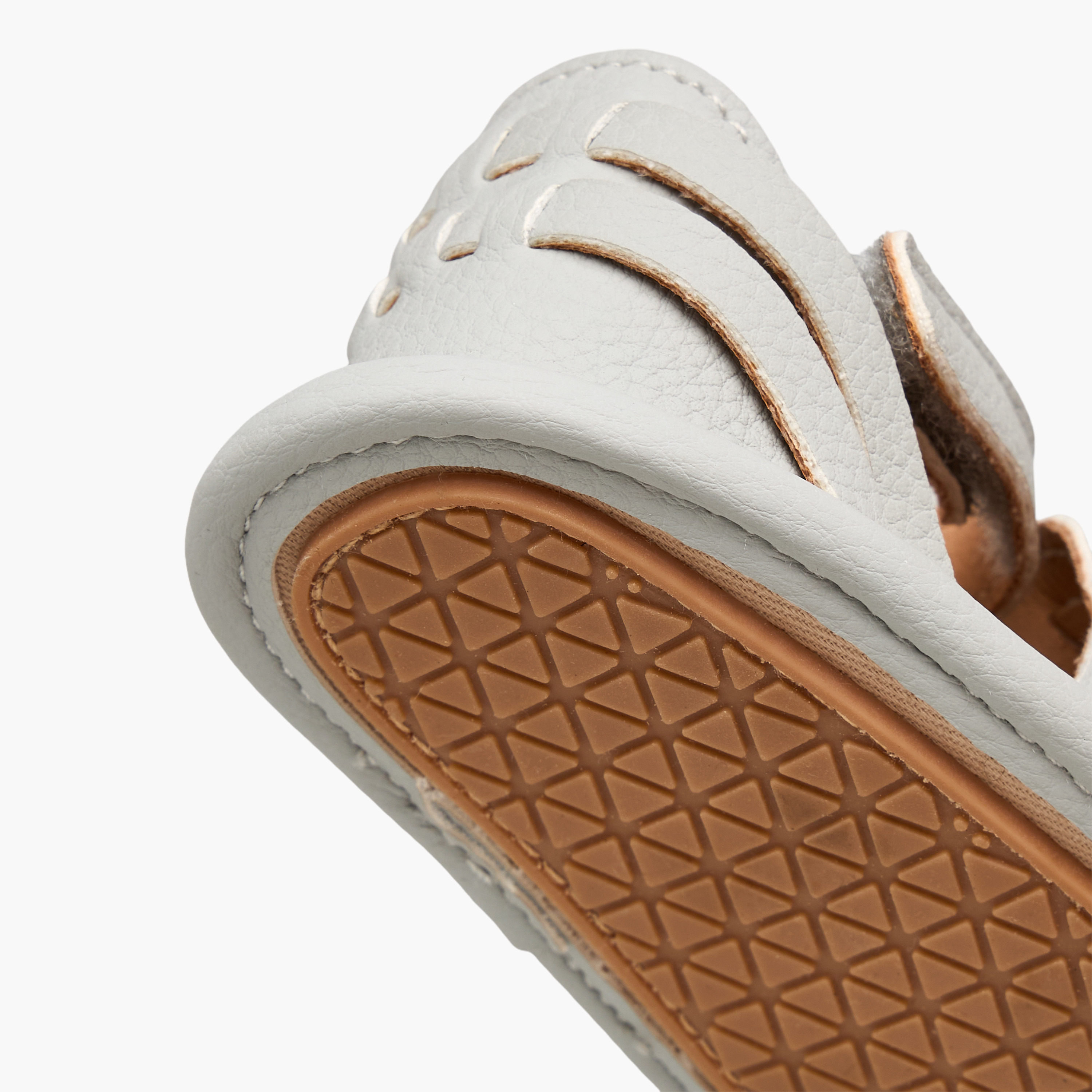 Barefeet Booties with Hook & Loop Closure-baby-boys-shoes-booties-image-5