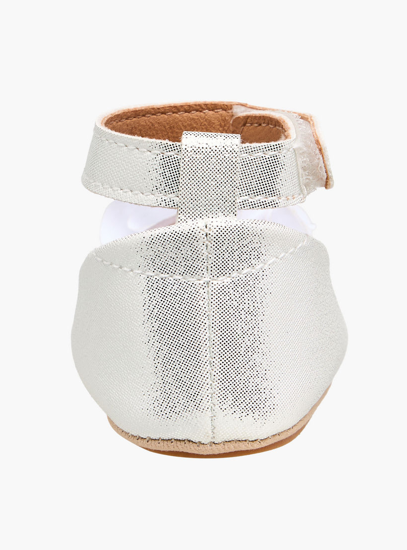 حذاء باليرينا بزينة زهرية من بيرفيت-baby-girls-shoes-booties-image-5
