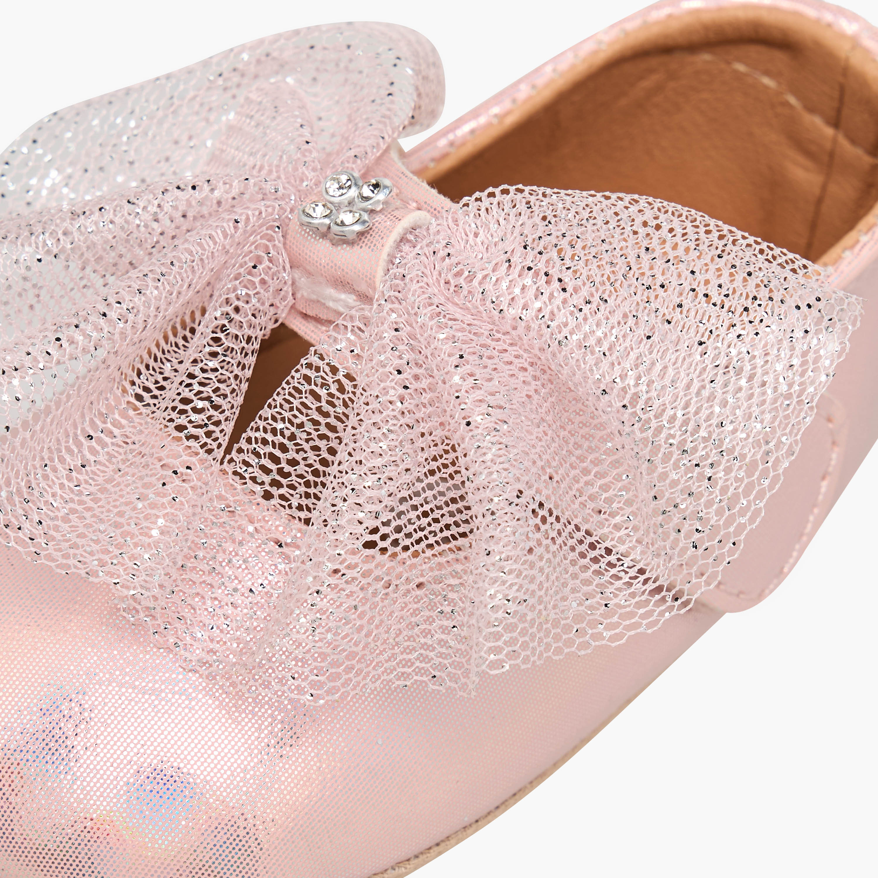 Barefeet Booties with Bow Detail-baby-girls-shoes-booties-image-6