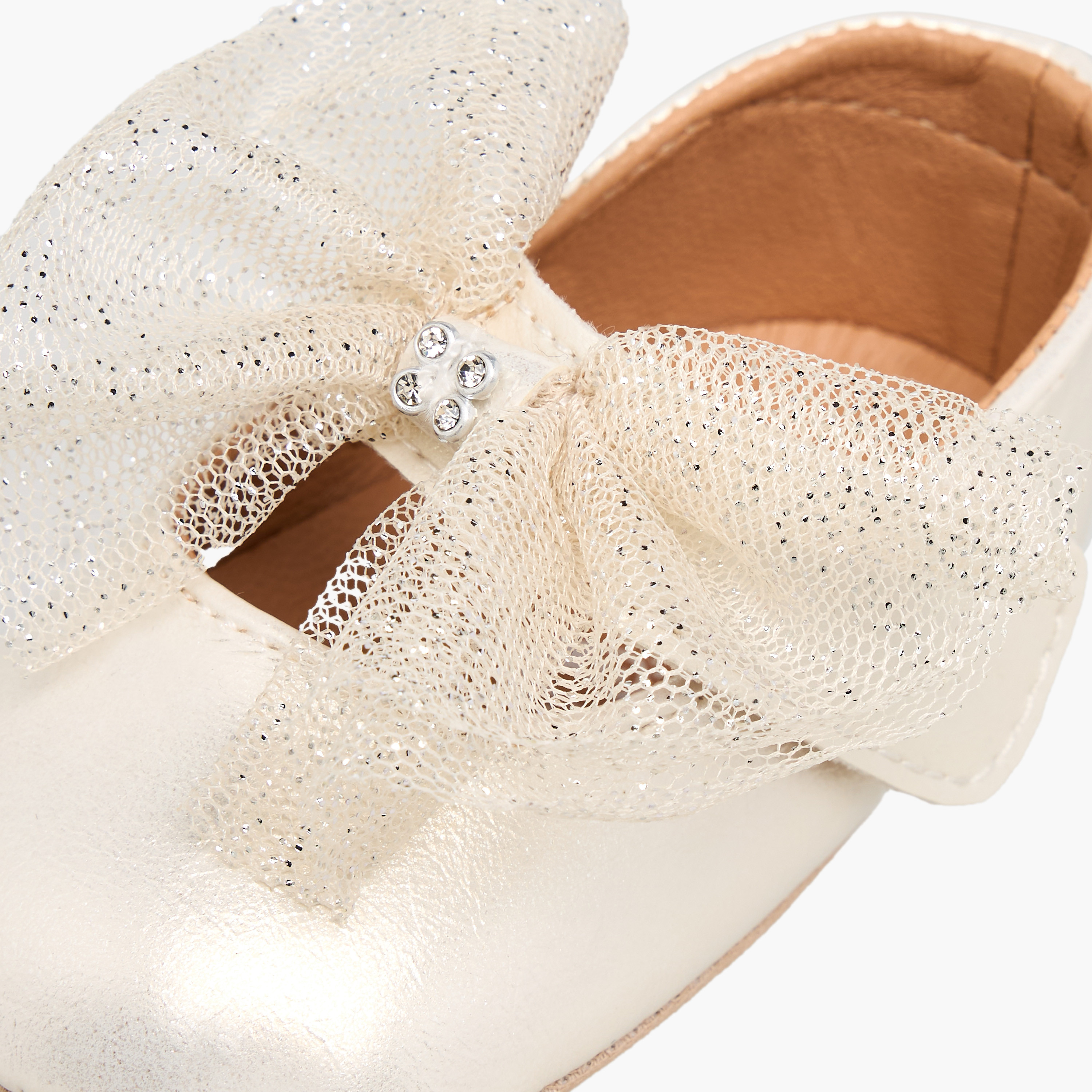 Barefeet Booties with Bow Detail-baby-girls-shoes-booties-image-6