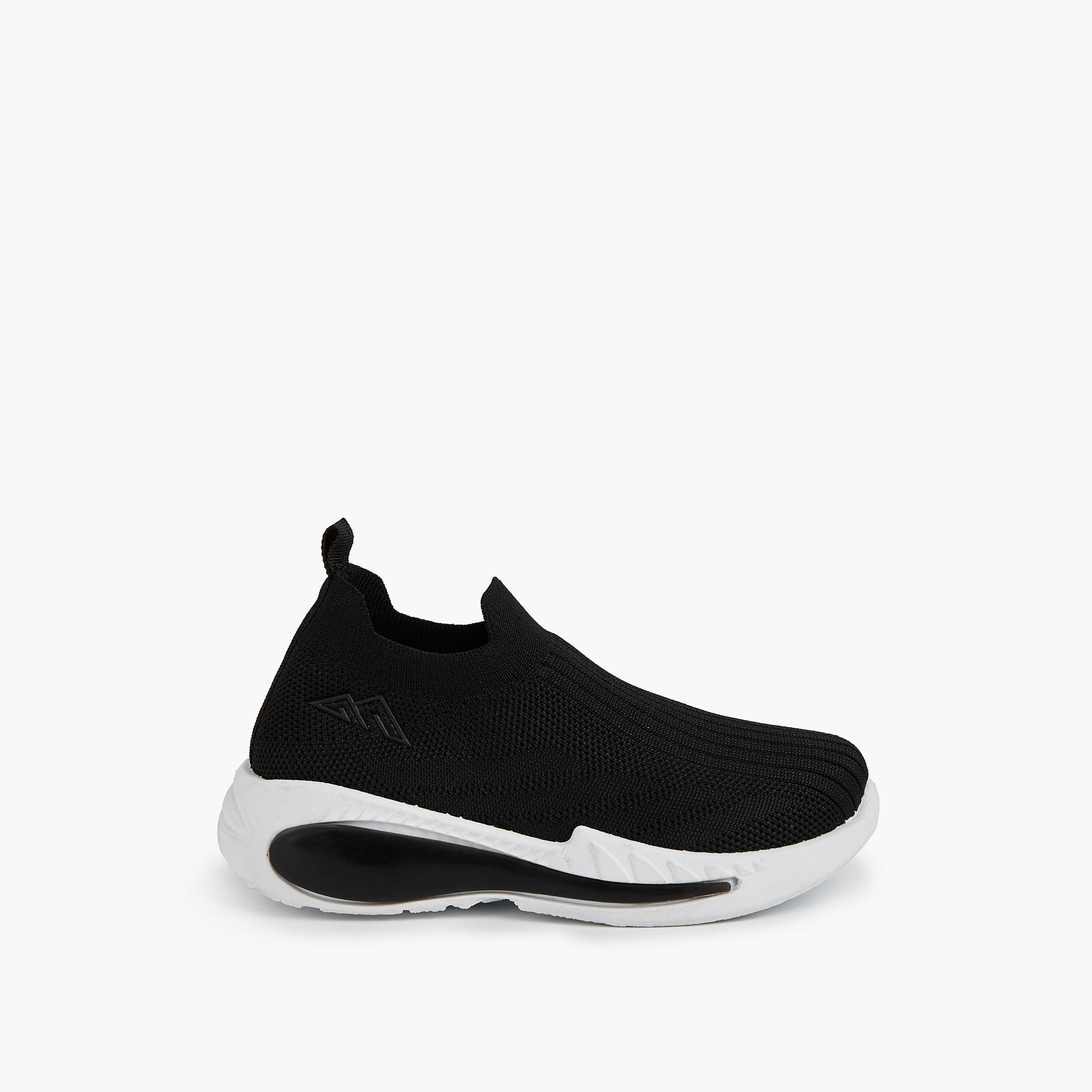 Oaklan By Shoexpress Boys Slip-On Breathable Shoes-sports-boys-shoes-image-3