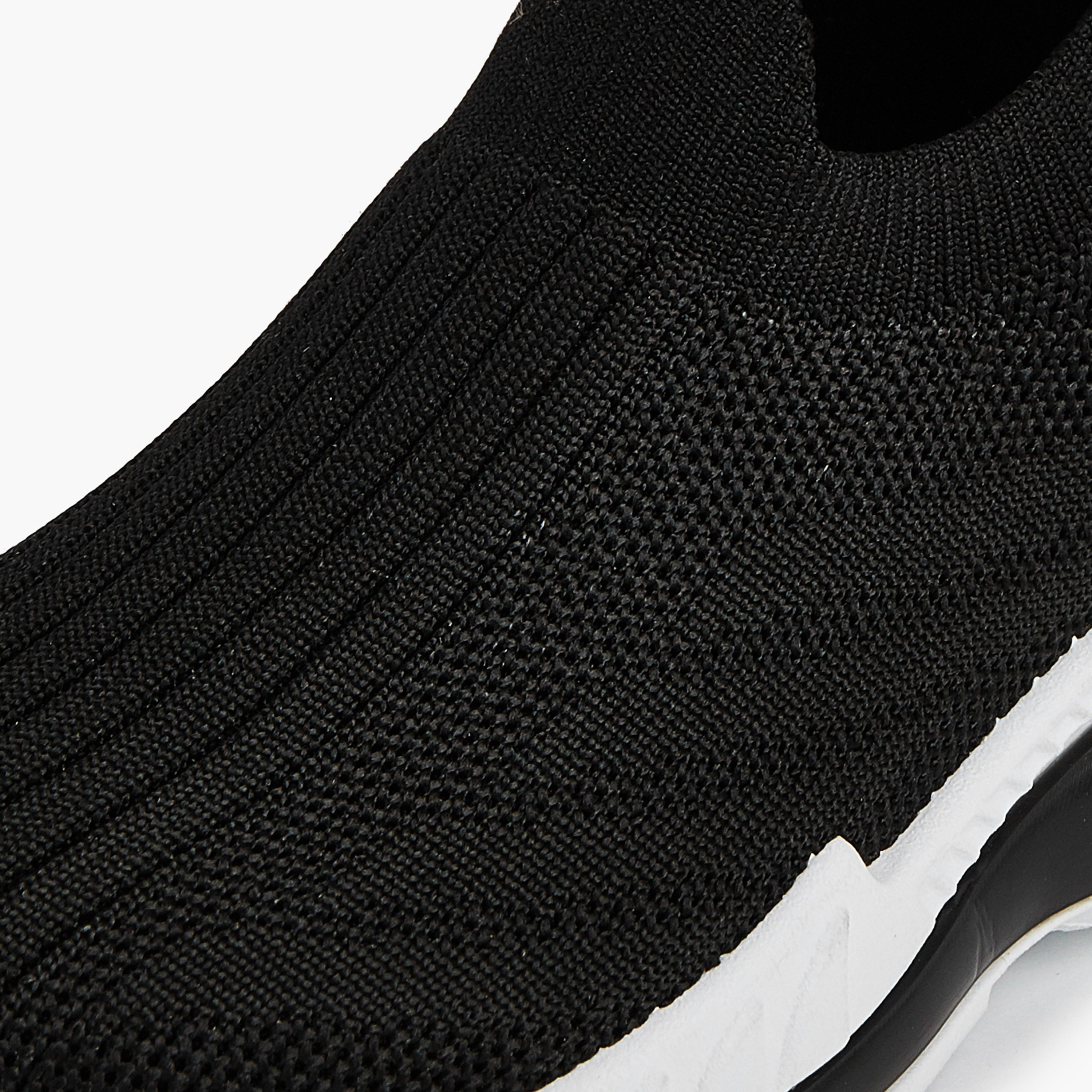Oaklan By Shoexpress Boys Slip-On Breathable Shoes-sports-boys-shoes-image-4