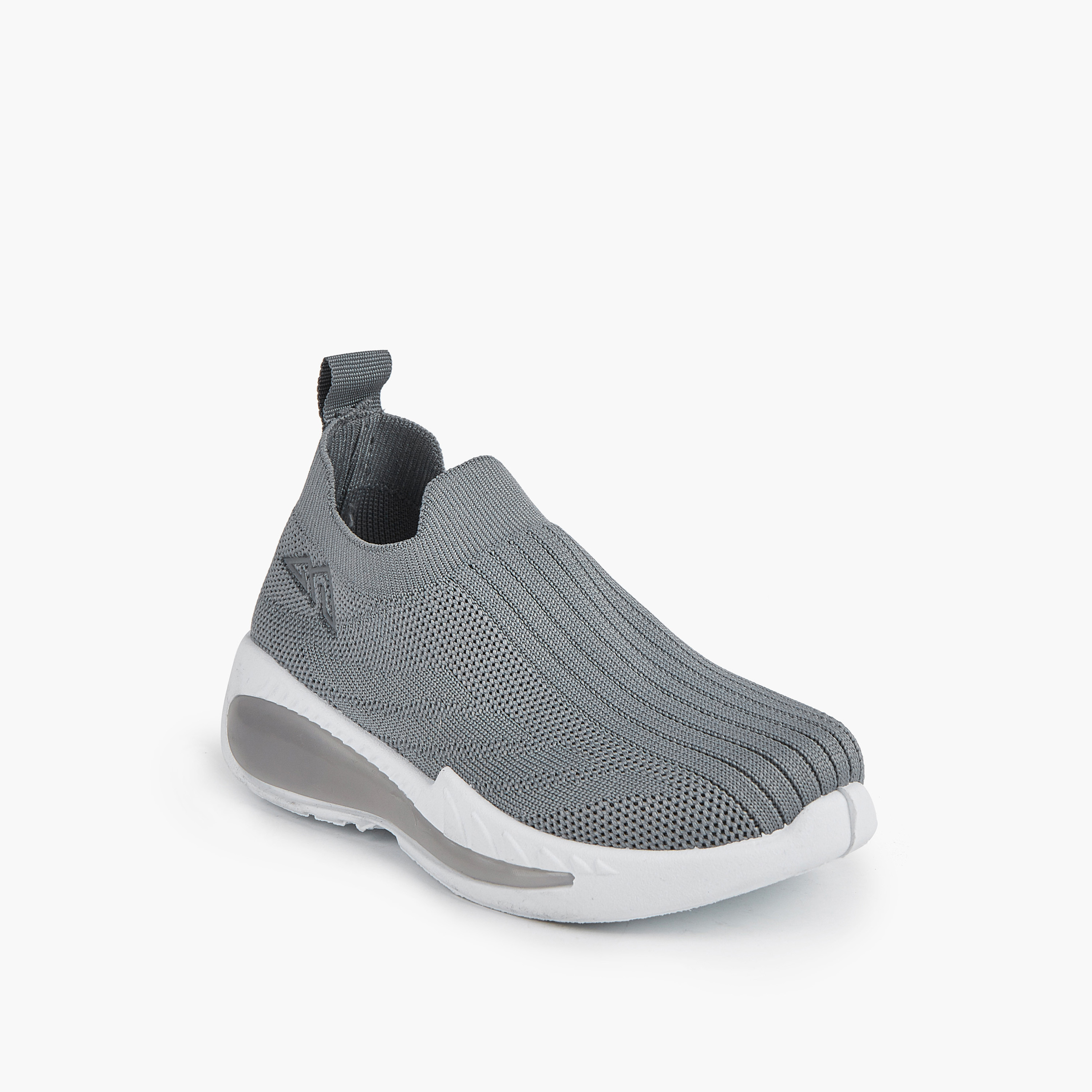Oaklan By Shoexpress Boys Slip-On Breathable Shoes-boys-shoes-sneakers-image-2