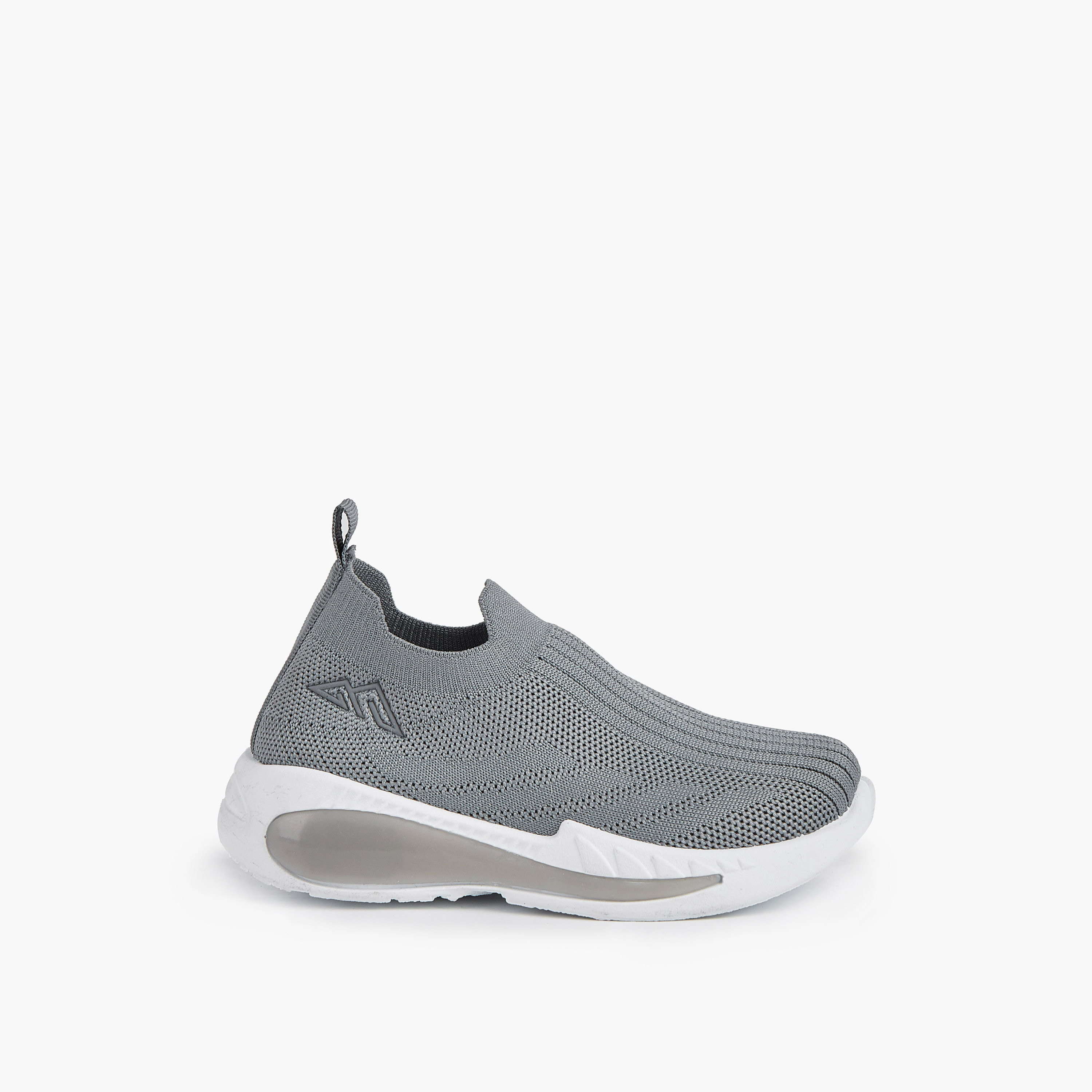 Oaklan By Shoexpress Boys Slip-On Breathable Shoes-boys-shoes-sneakers-image-3