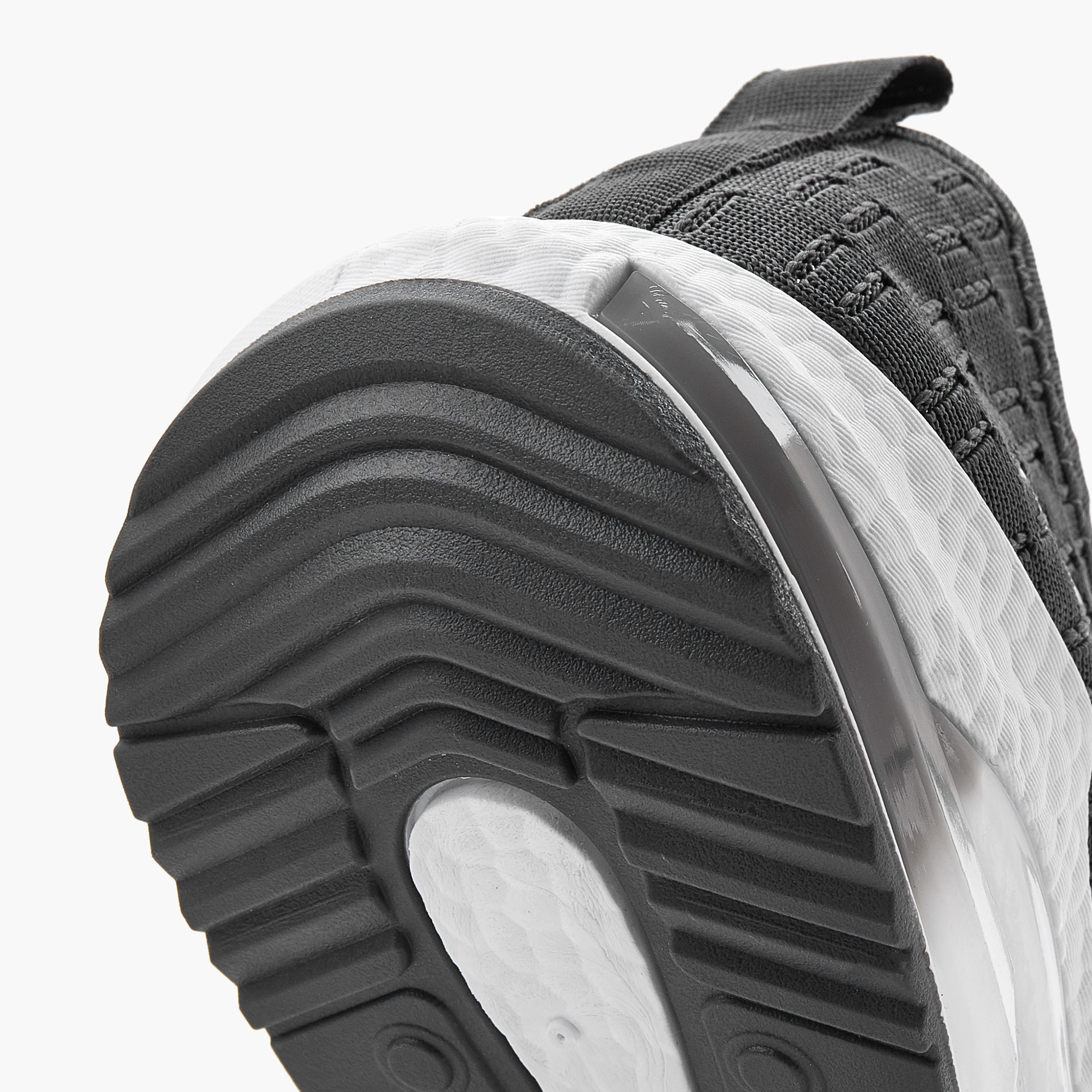Oaklan by Shoexpress Textured Slip-On Sports Shoes with Pull Tab-sports-men-shoes-image-4