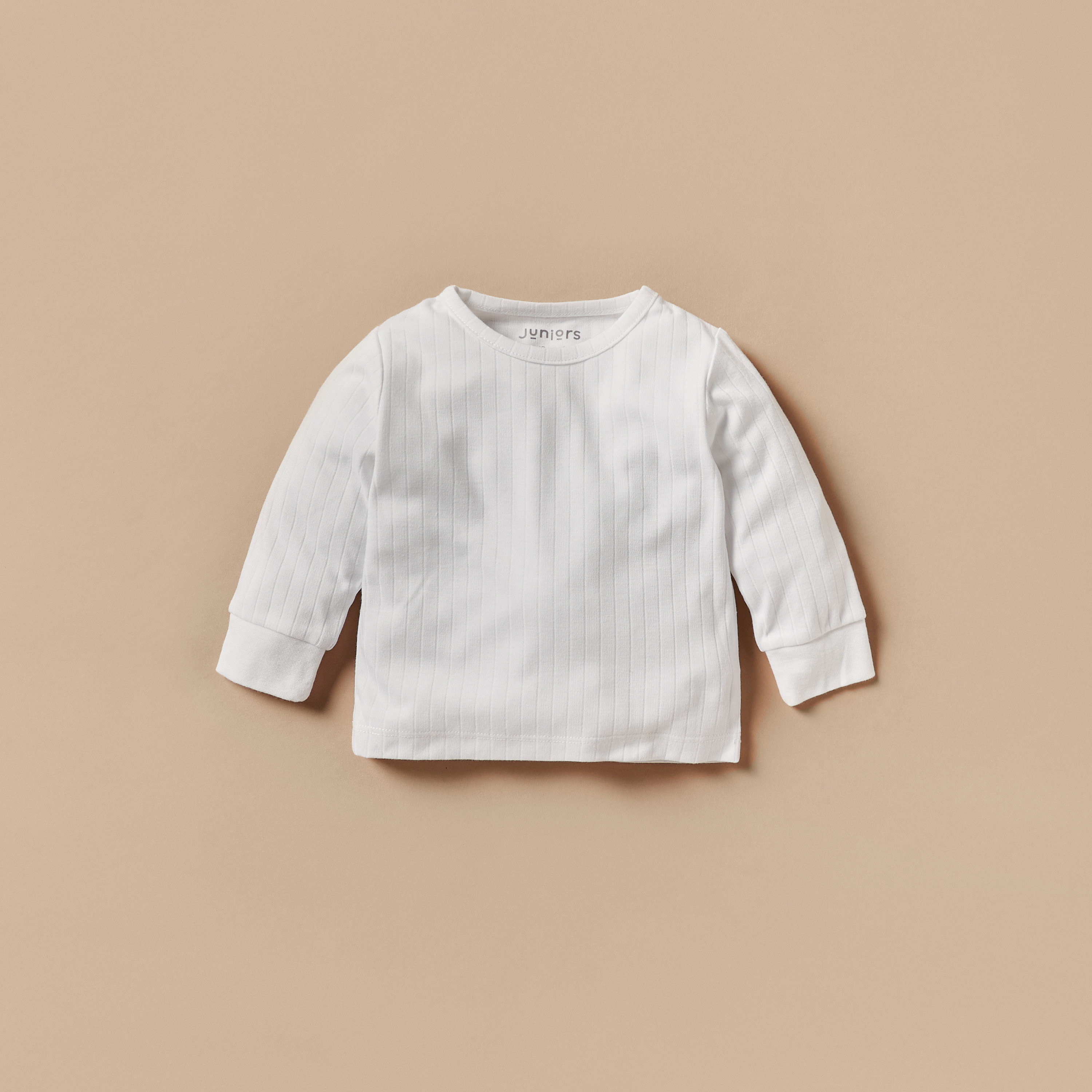 طقم تيشيرت وبيجاما من جونيورز-baby-boys-clothing-nightwear-pyjamasets-image-3