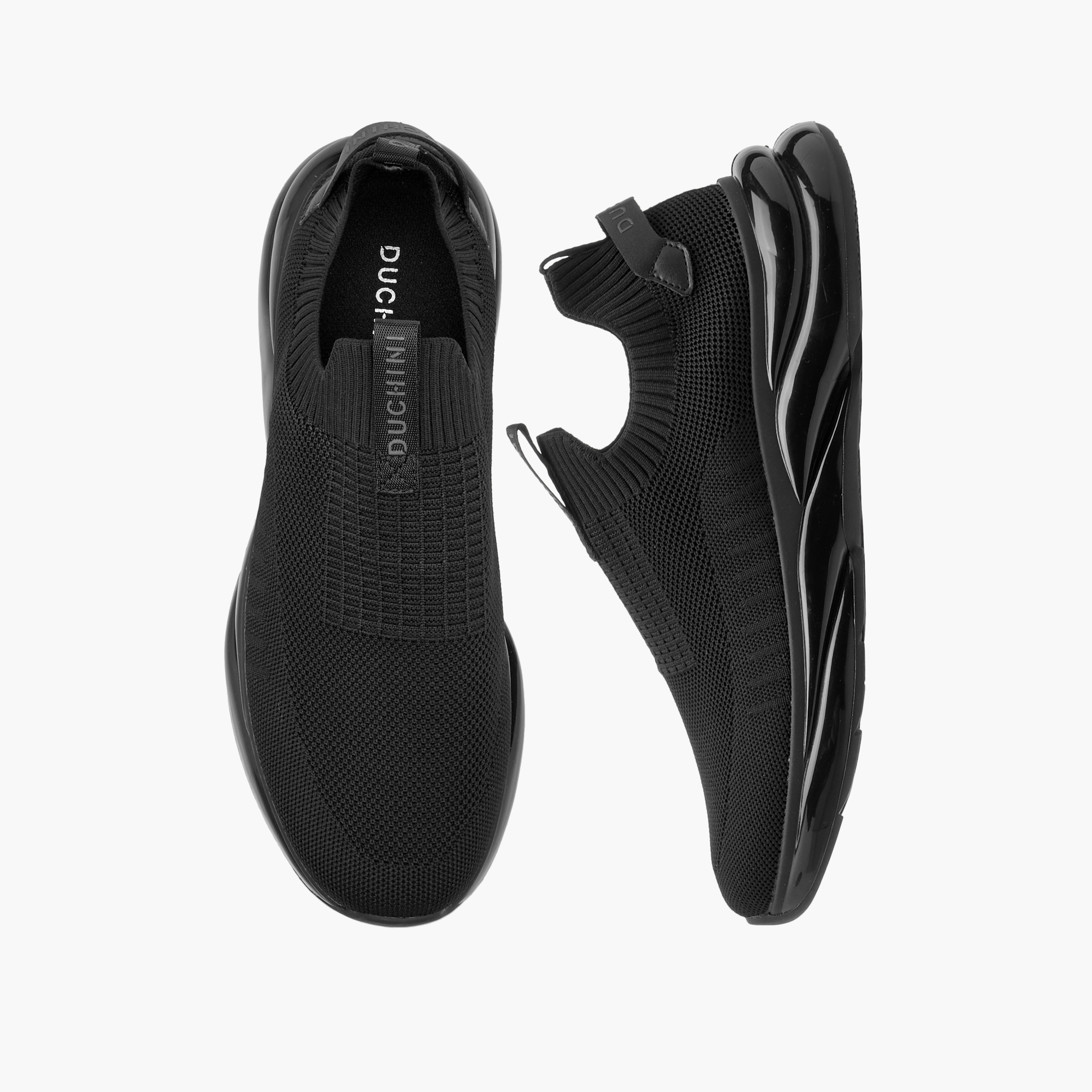 حذاء سنيكرز بارز الملمس وسهل الارتداء للرجال من دوتشيني-men-shoes-sneakers-image-1