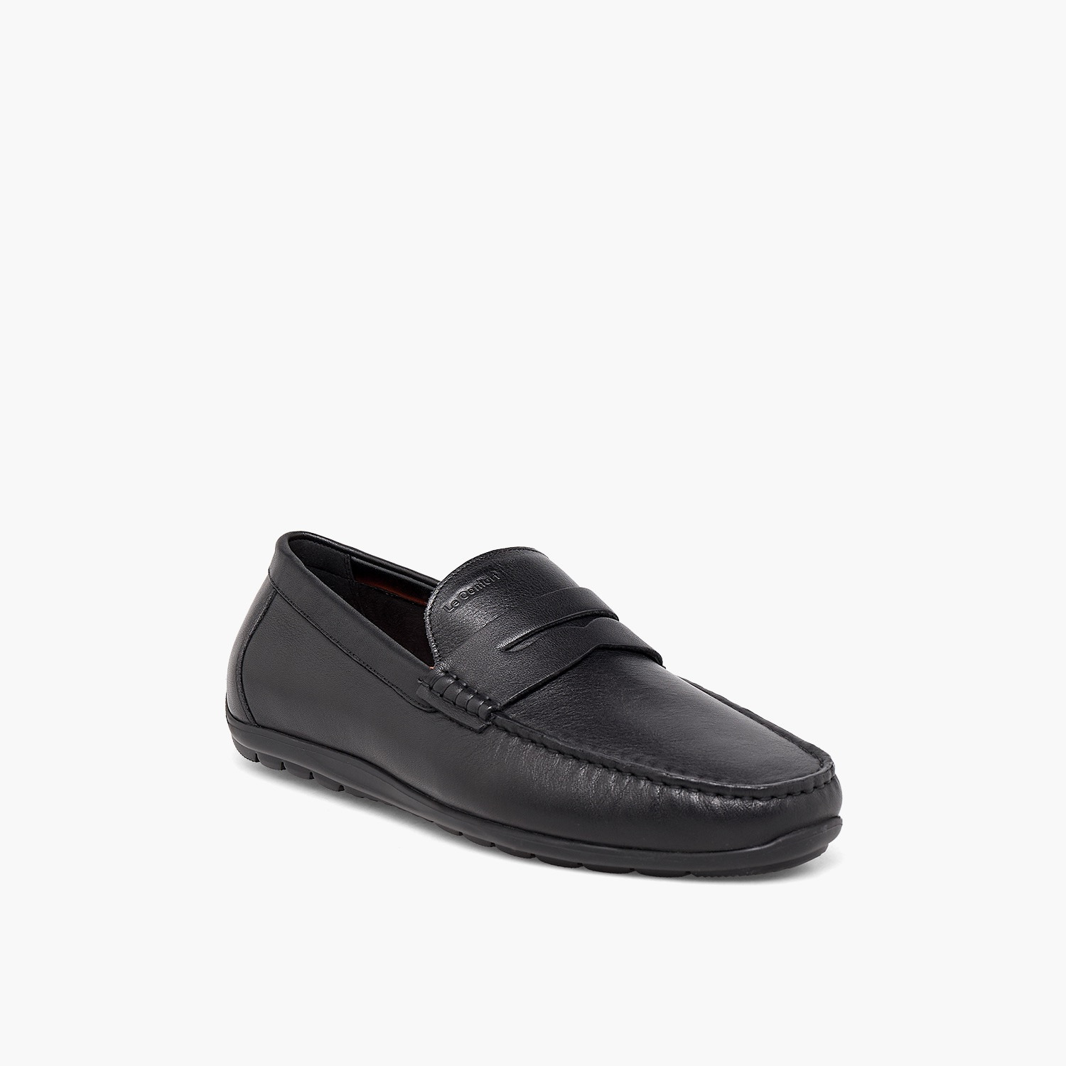 Le Confort Men Leather Penny Loafers-men-shoes-loafersandmoccasins-image-2