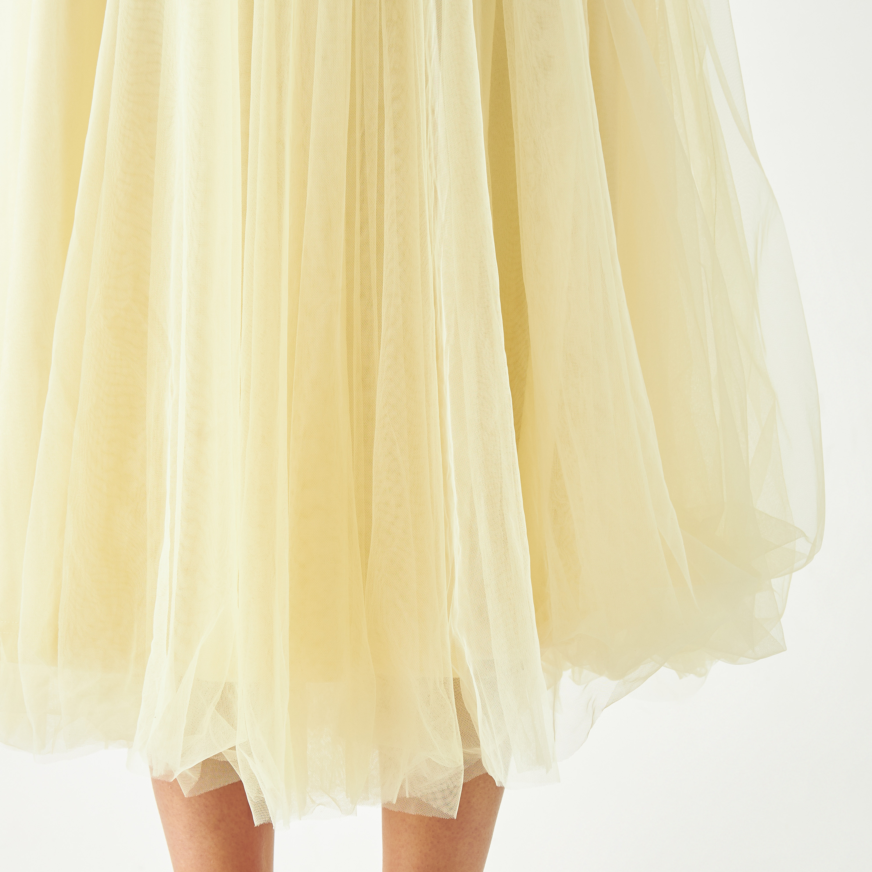 Skirt And Stiletto Solid Halter Dress with Zip Closure-women-clothing-dresses-image-5