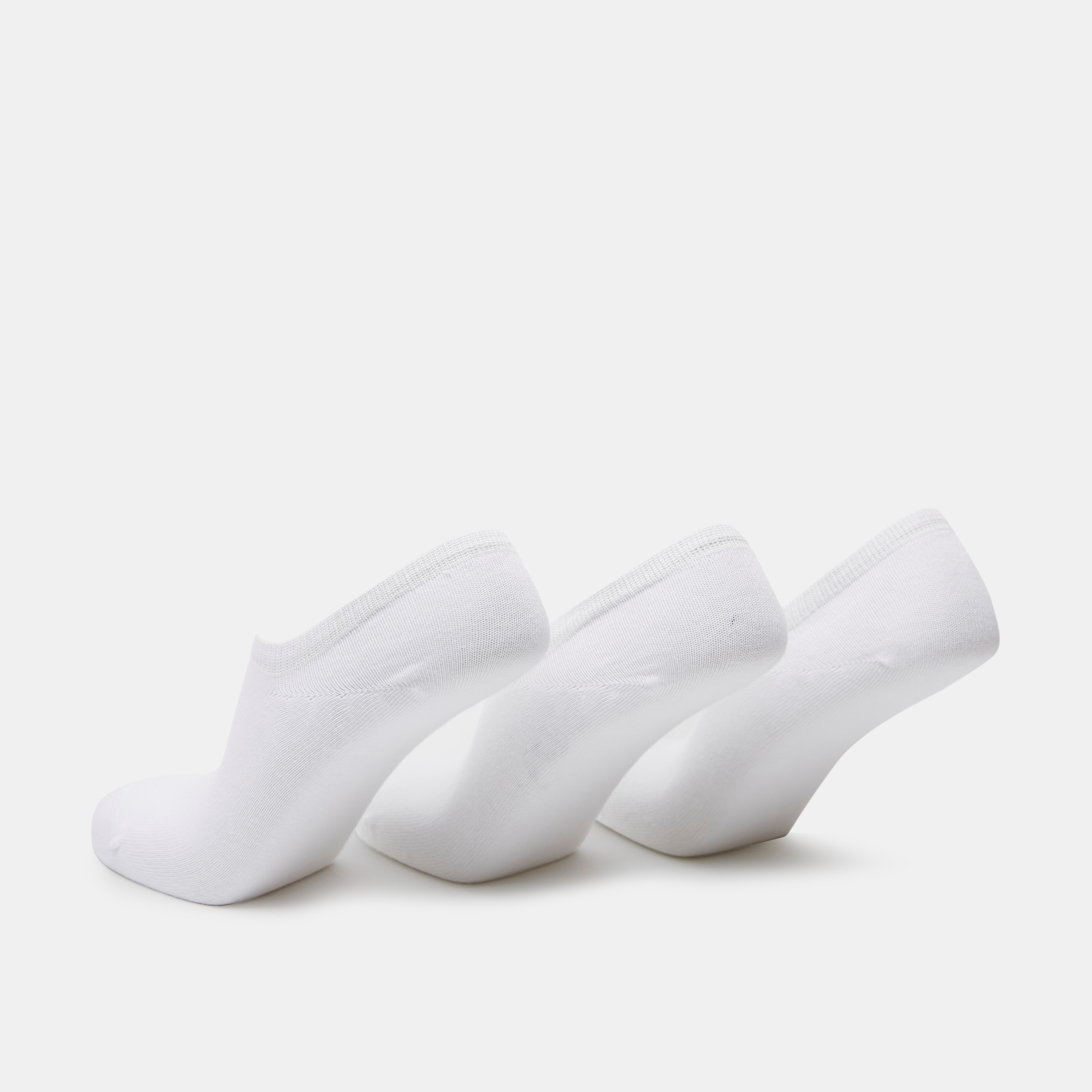 جوارب سادة غير مرئية - طقم من 3-men-socks-image-3