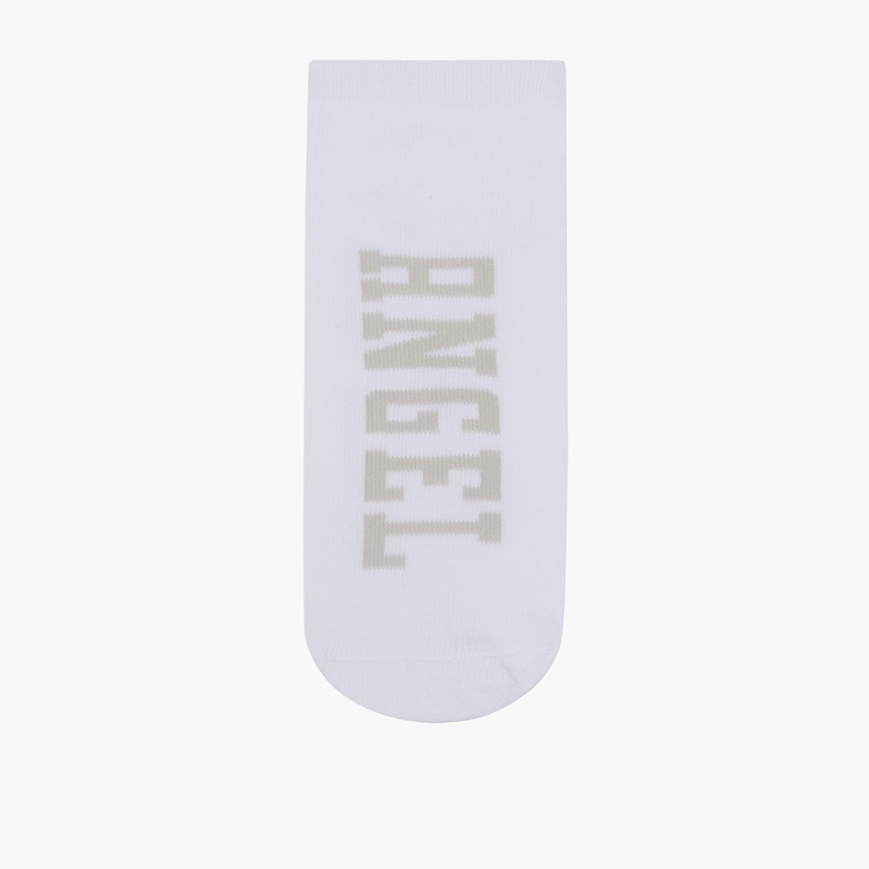 طقم جوارب 3 أزواج بطول الكاحل للبنات من ديزني-girls-accessories-socks-image-2