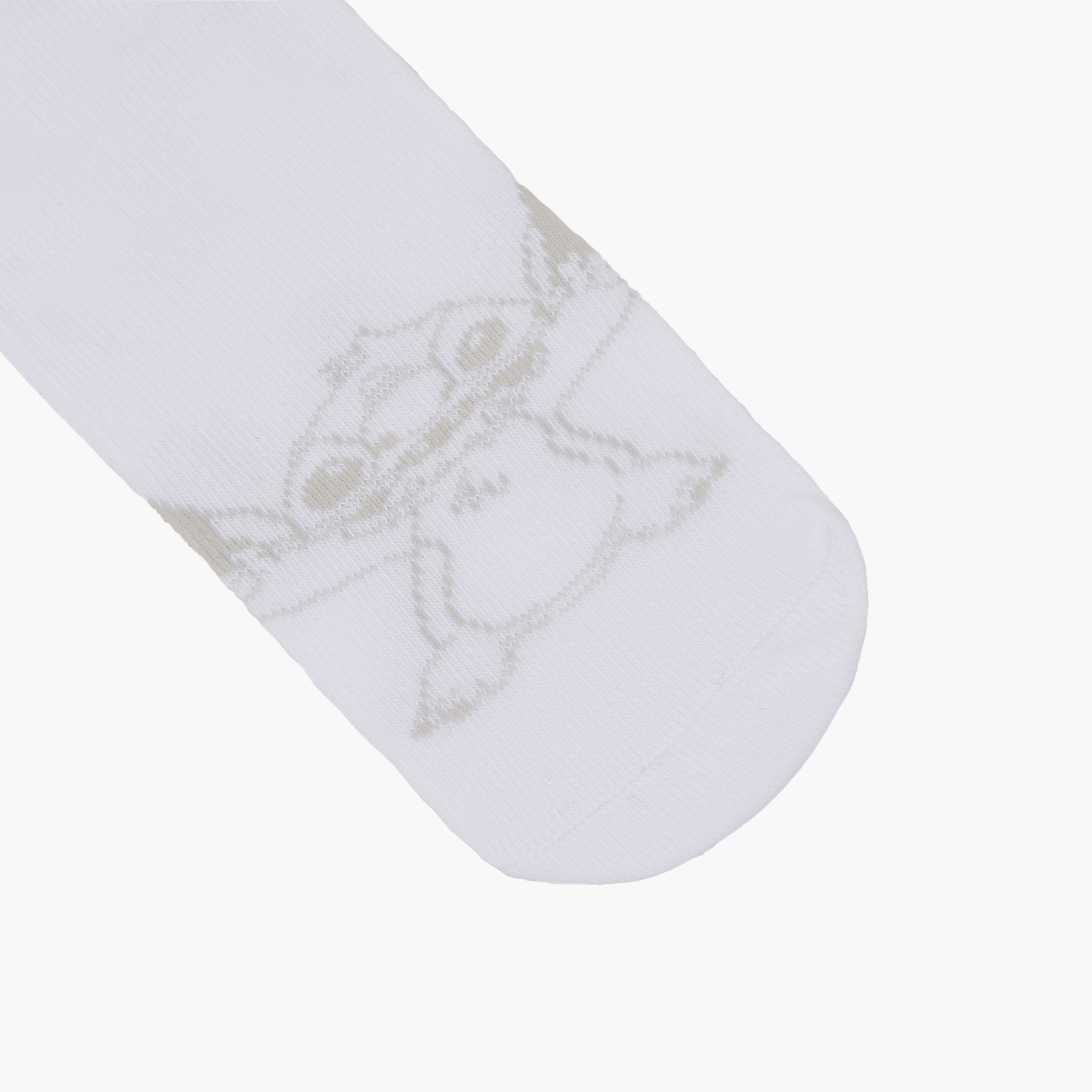 طقم جوارب 3 أزواج بطول الكاحل للبنات من ديزني-girls-accessories-socks-image-8