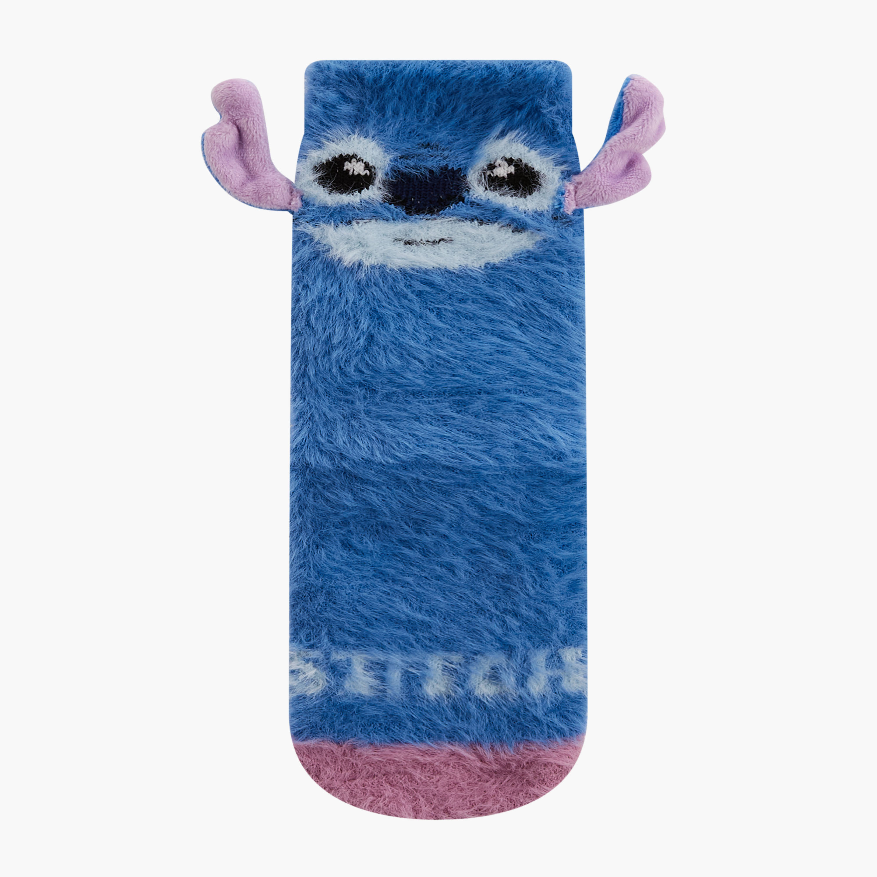 Disney Girls Socks with Stitch Print - Set of 2-girls-accessories-socks-image-2